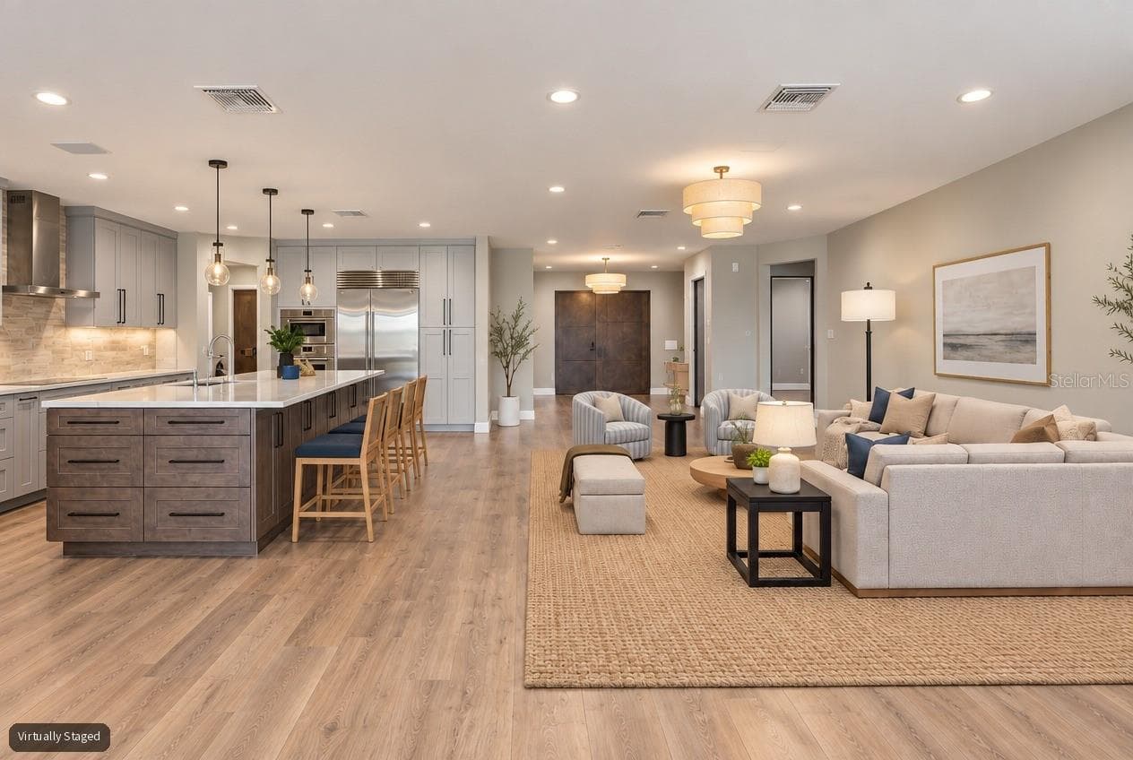 Single Family Residence at 303 N BATH CLUB BLVD N, NORTH REDINGTON BEACH, photo 18 of 72