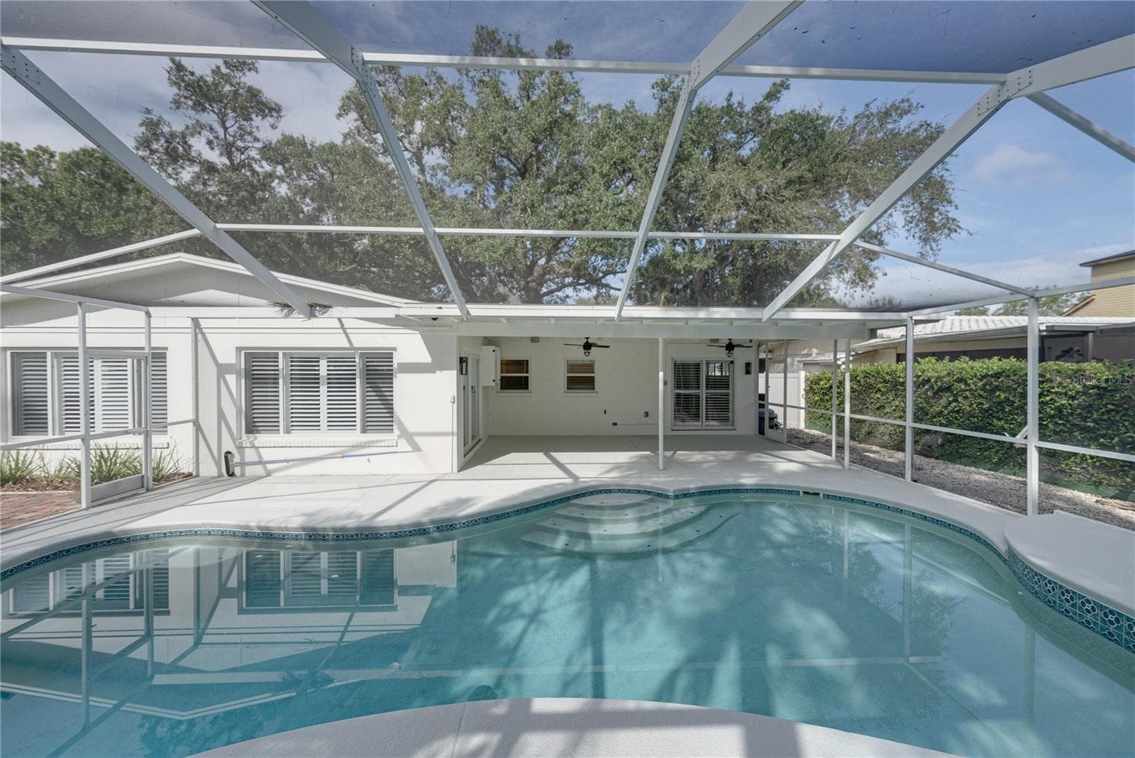 Single Family Residence at 214 S TREASURE DR, TAMPA, photo 52 of 79