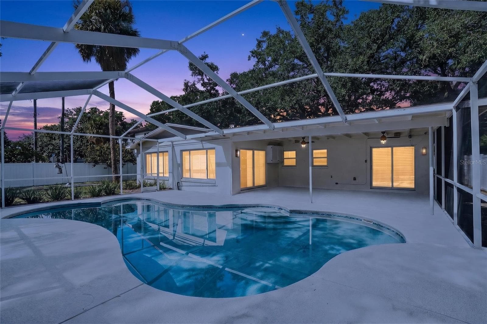 Single Family Residence at 214 S TREASURE DR, TAMPA, photo 63 of 79