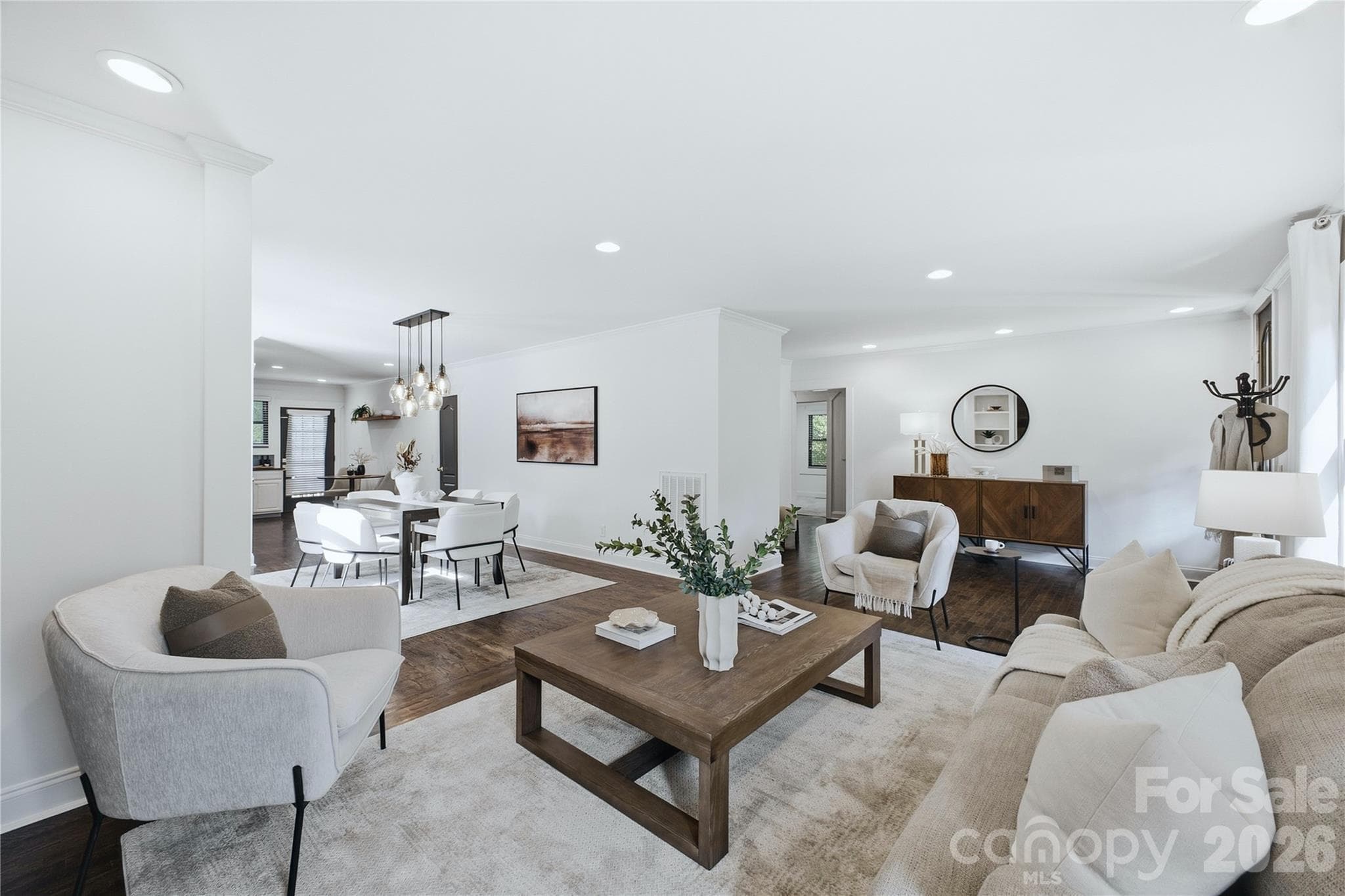 Single Family Residence at 947 Everett Place, Charlotte, photo 12 of 48