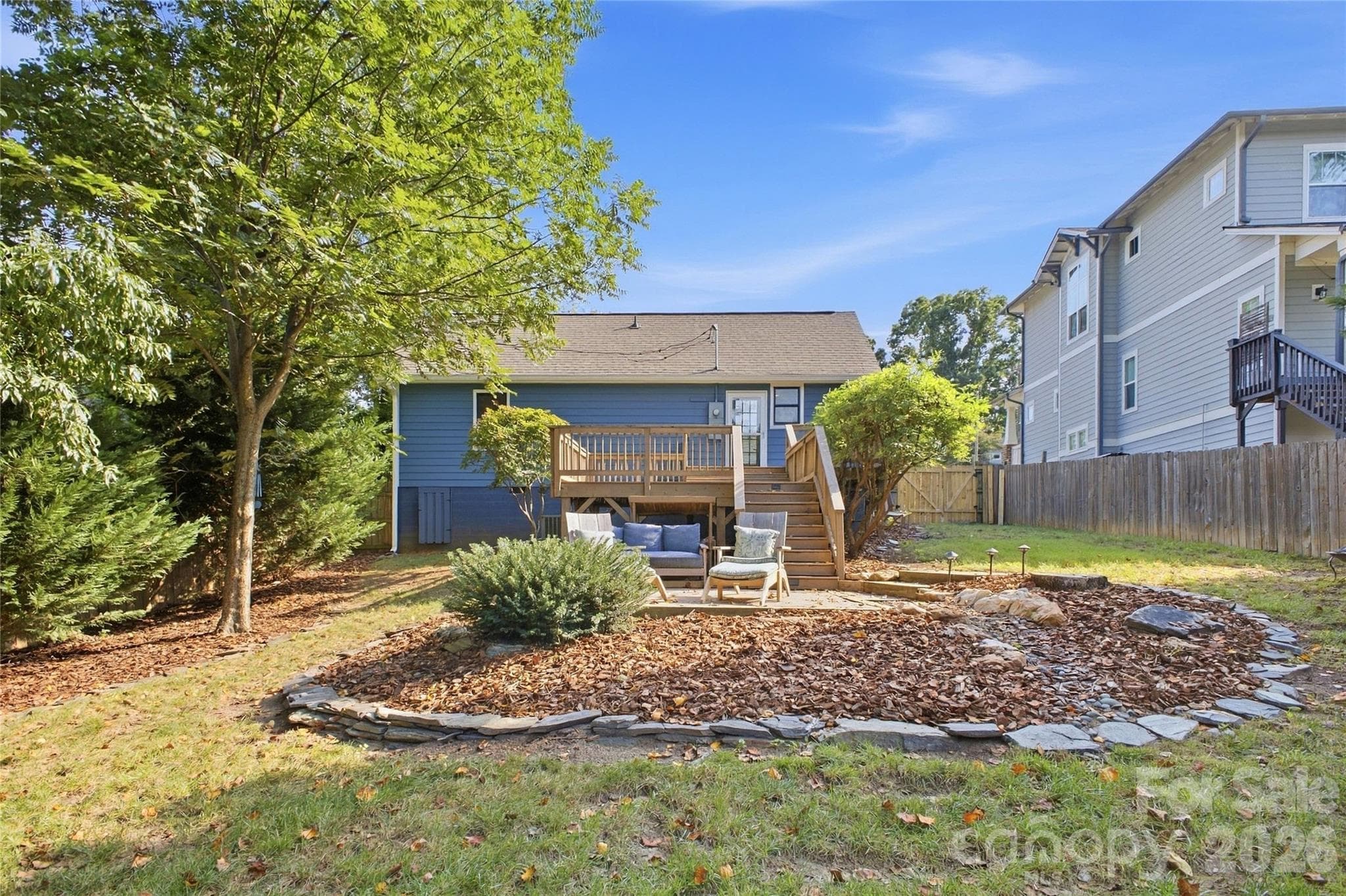 Single Family Residence at 947 Everett Place, Charlotte, photo 37 of 48