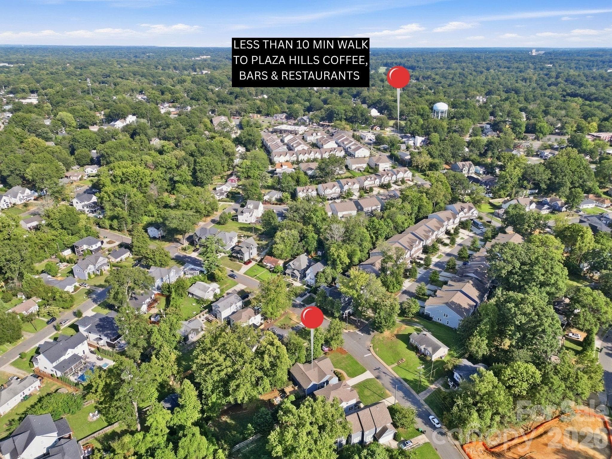 Single Family Residence at 947 Everett Place, Charlotte, photo 47 of 48