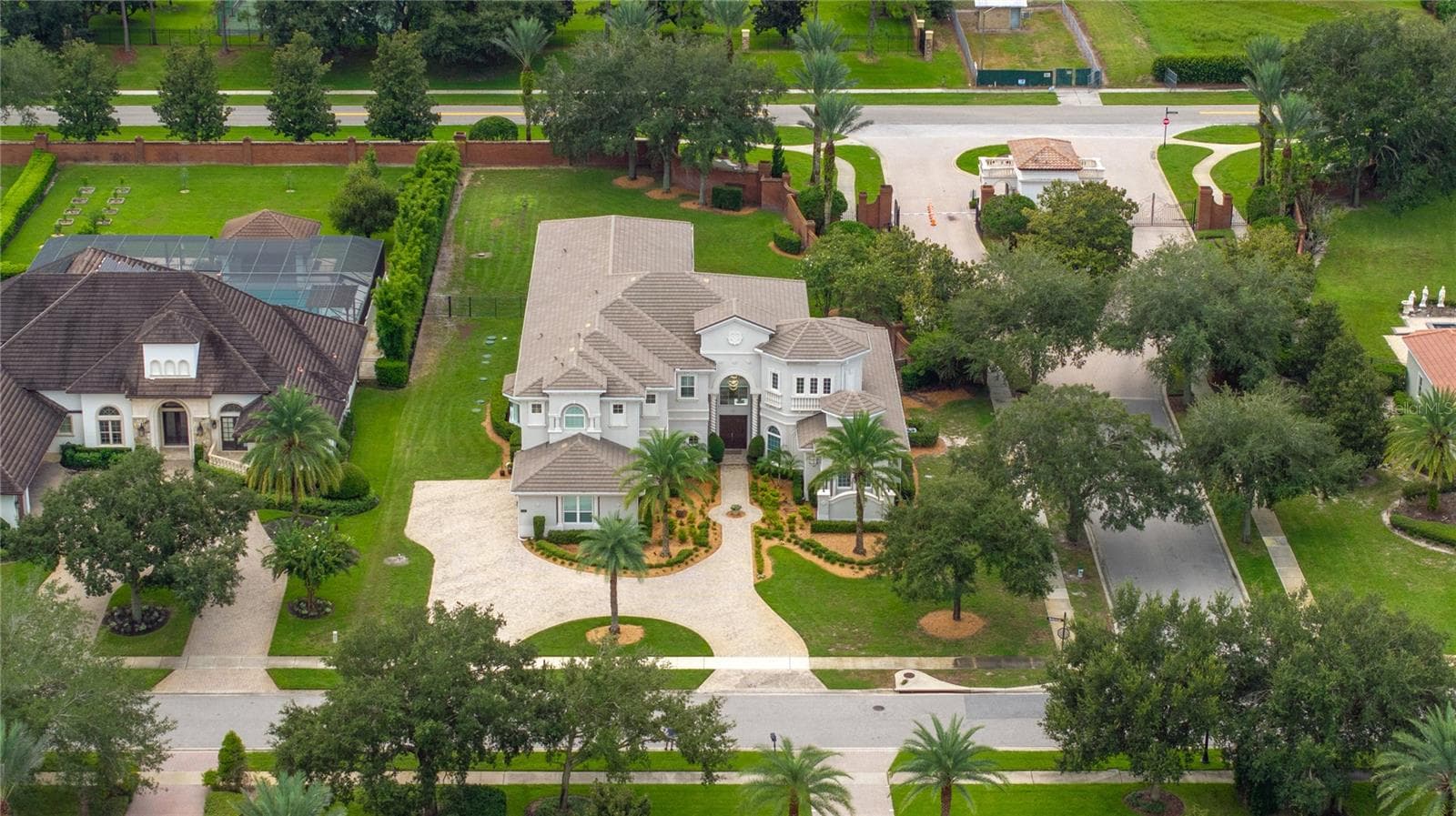 Single Family Residence at 13101 BELLARIA CIR, WINDERMERE, photo 60 of 70