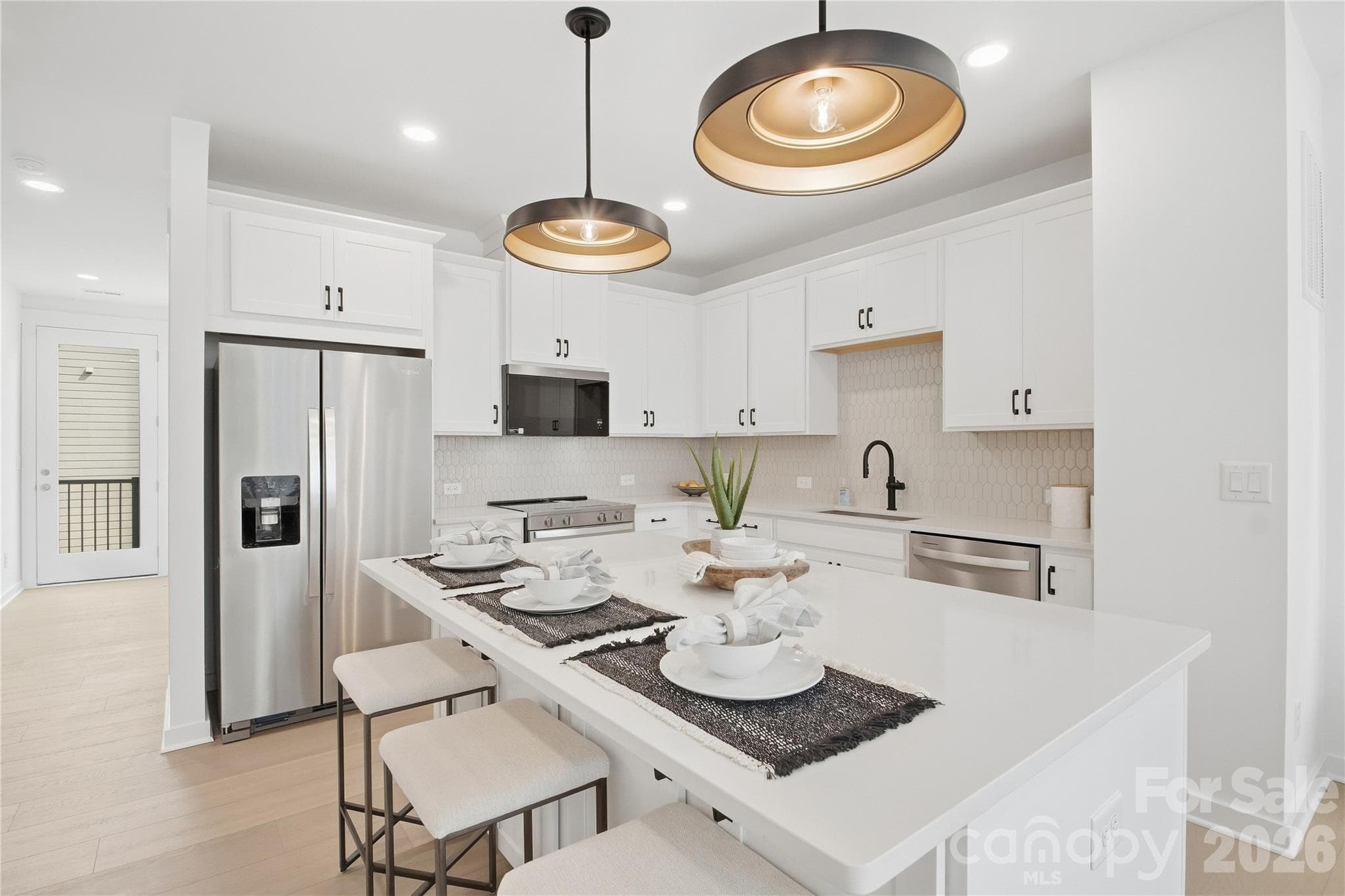 Kitchen - Charlotte
