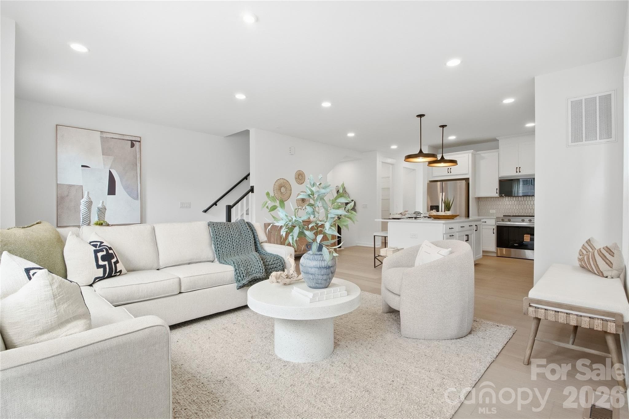 Great Room - Charlotte