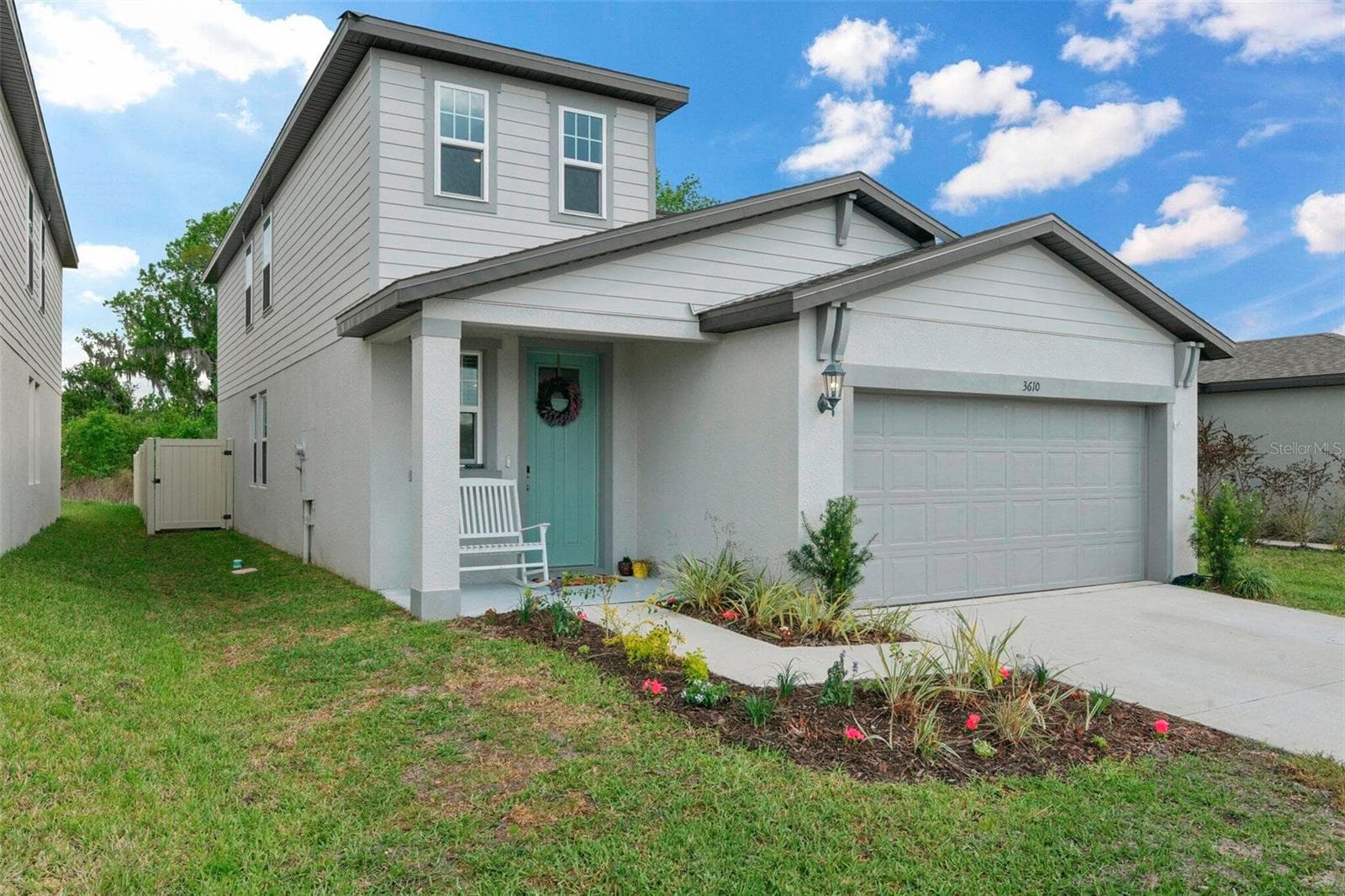 Single Family Residence at 3610 RADIANT MOUNTAIN DR, PLANT CITY, photo 2 of 26