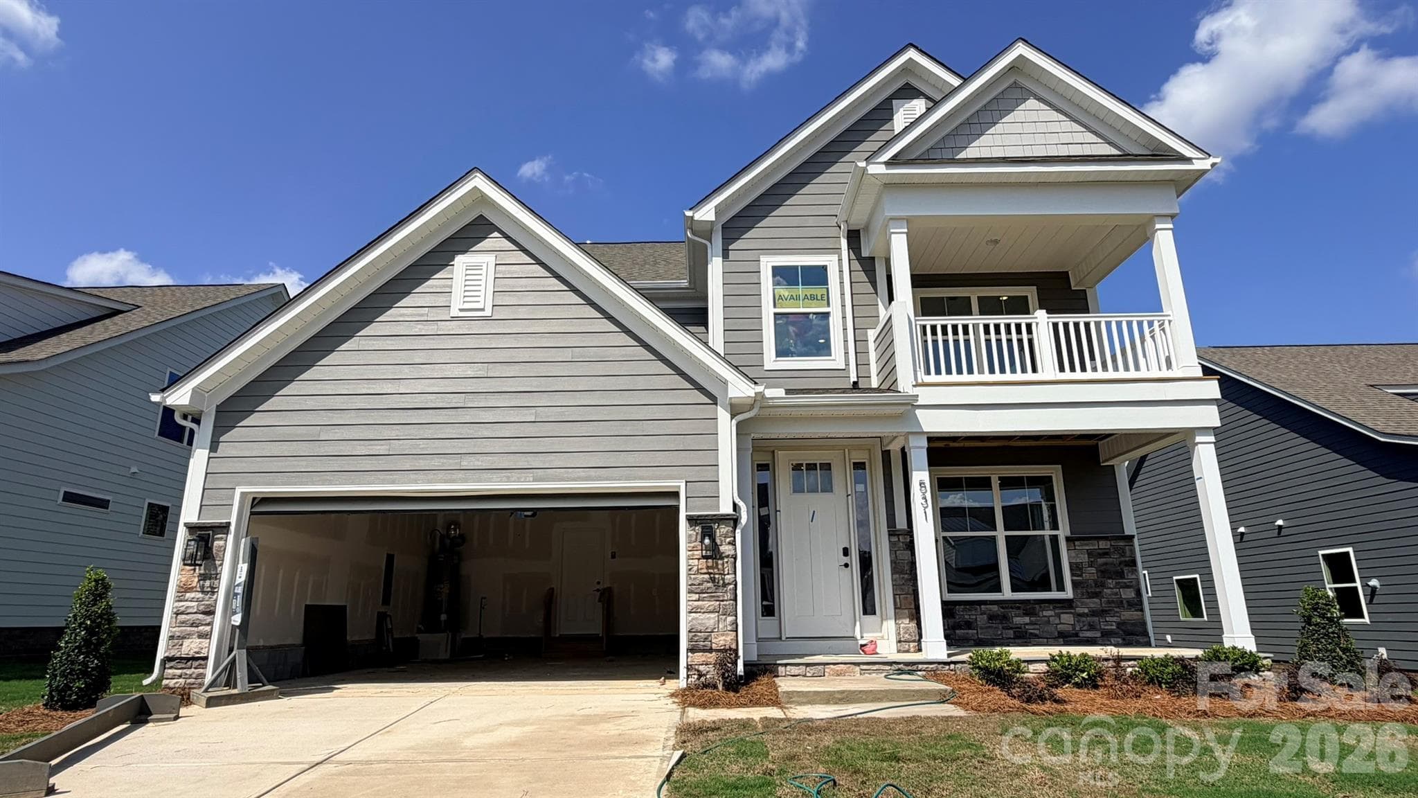 Homesite 82 features a Cypress H floorplan - 531 Cambria Street, Rock Hill