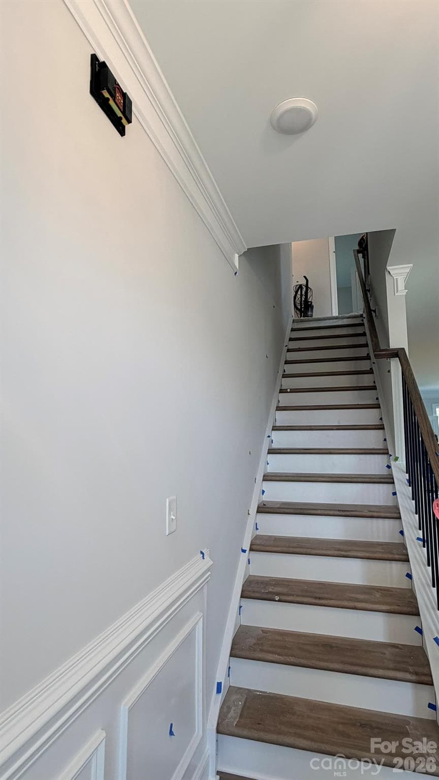Entryway - 531 Cambria Street, Rock Hill