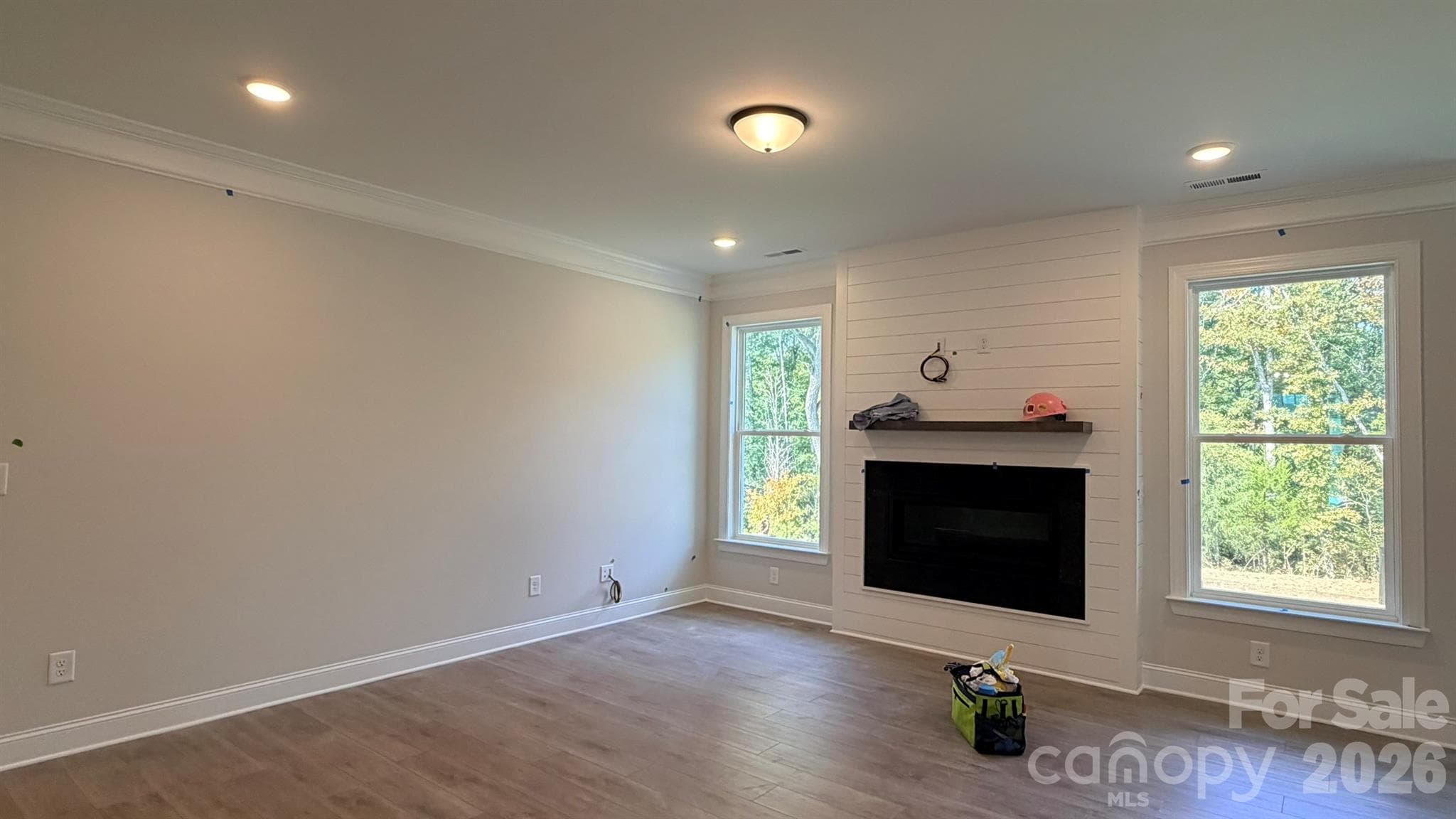 Family Room - 531 Cambria Street, Rock Hill