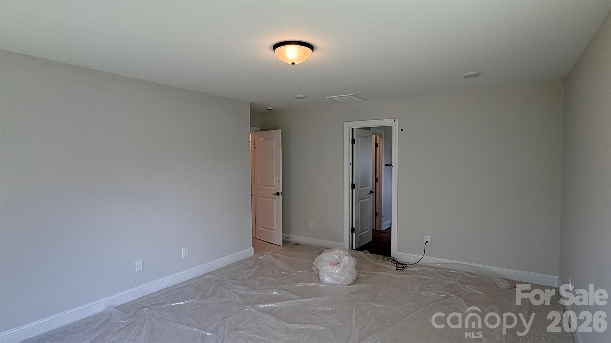 Primary Bedroom - 531 Cambria Street, Rock Hill