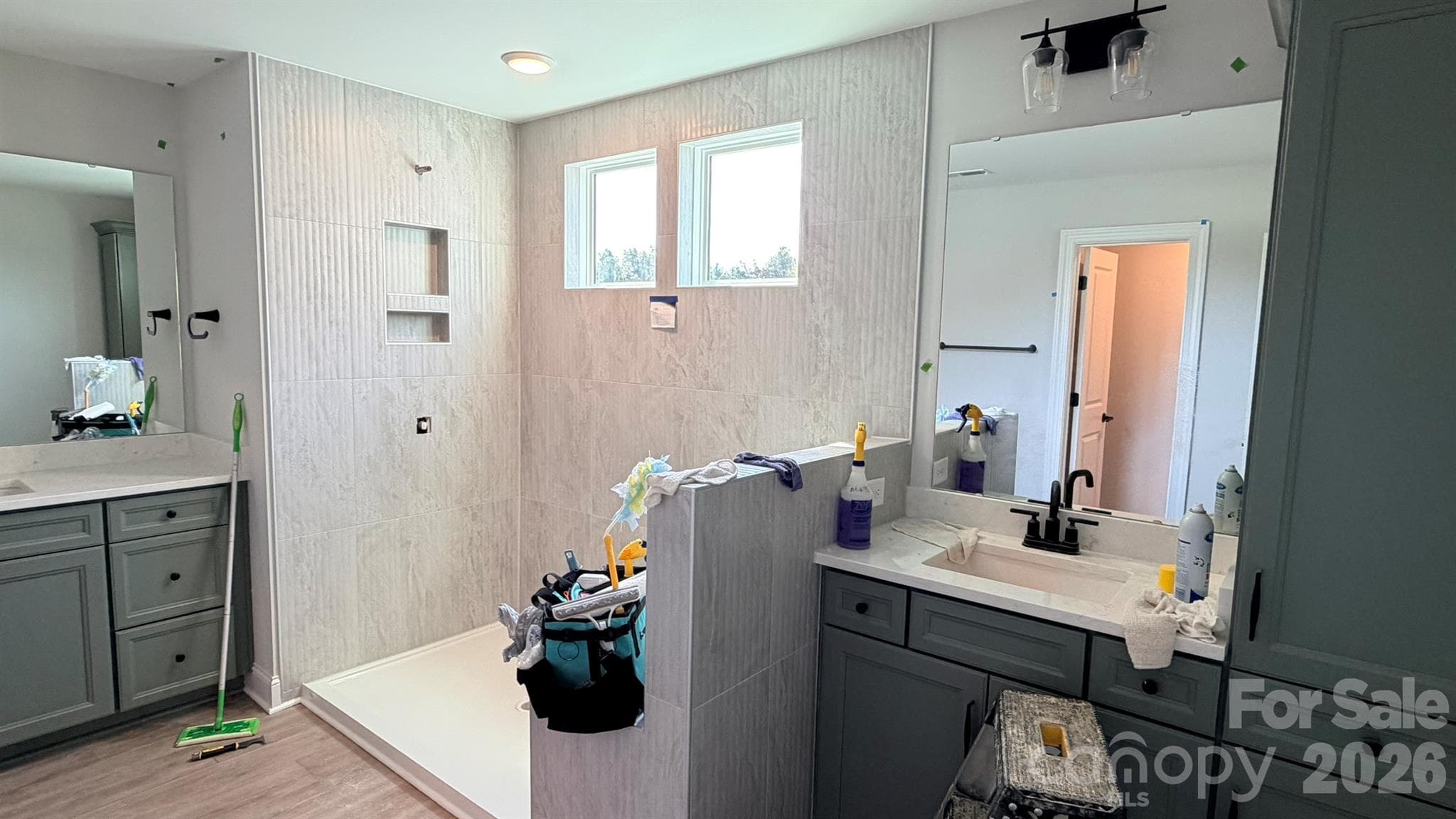 Primary Bathroom - 531 Cambria Street, Rock Hill