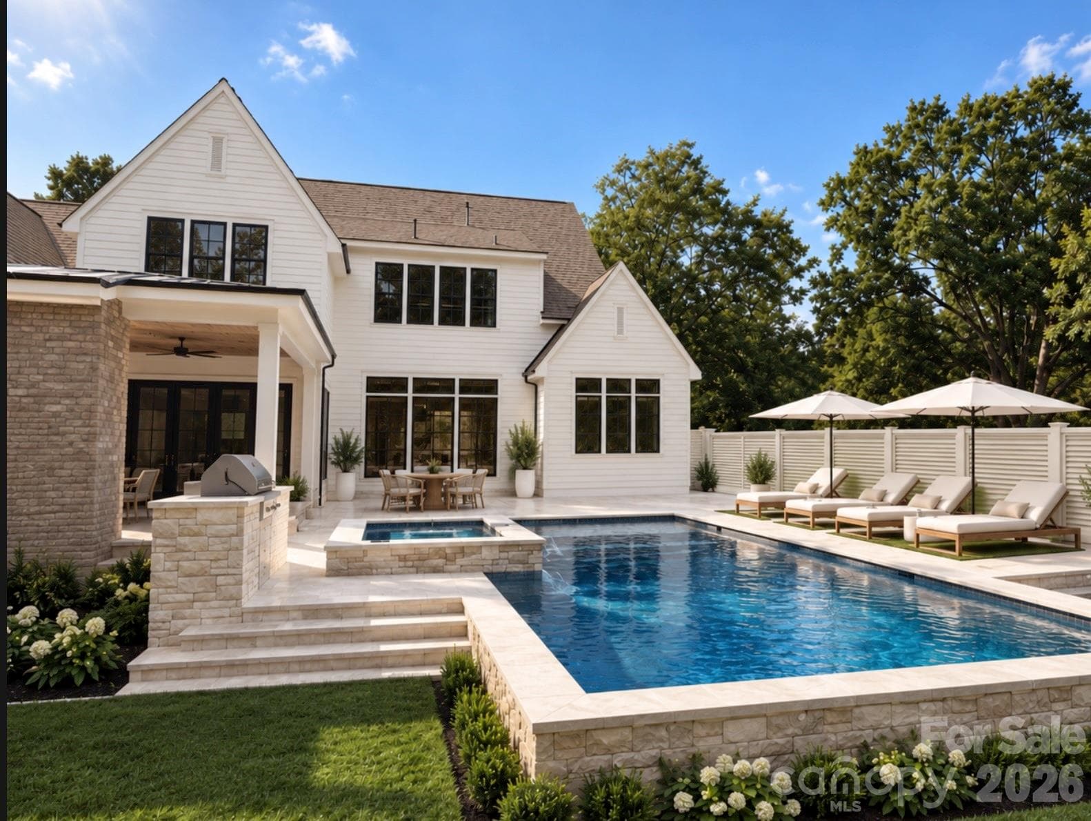 Single Family Residence at Charlotte, photo 2 of 55