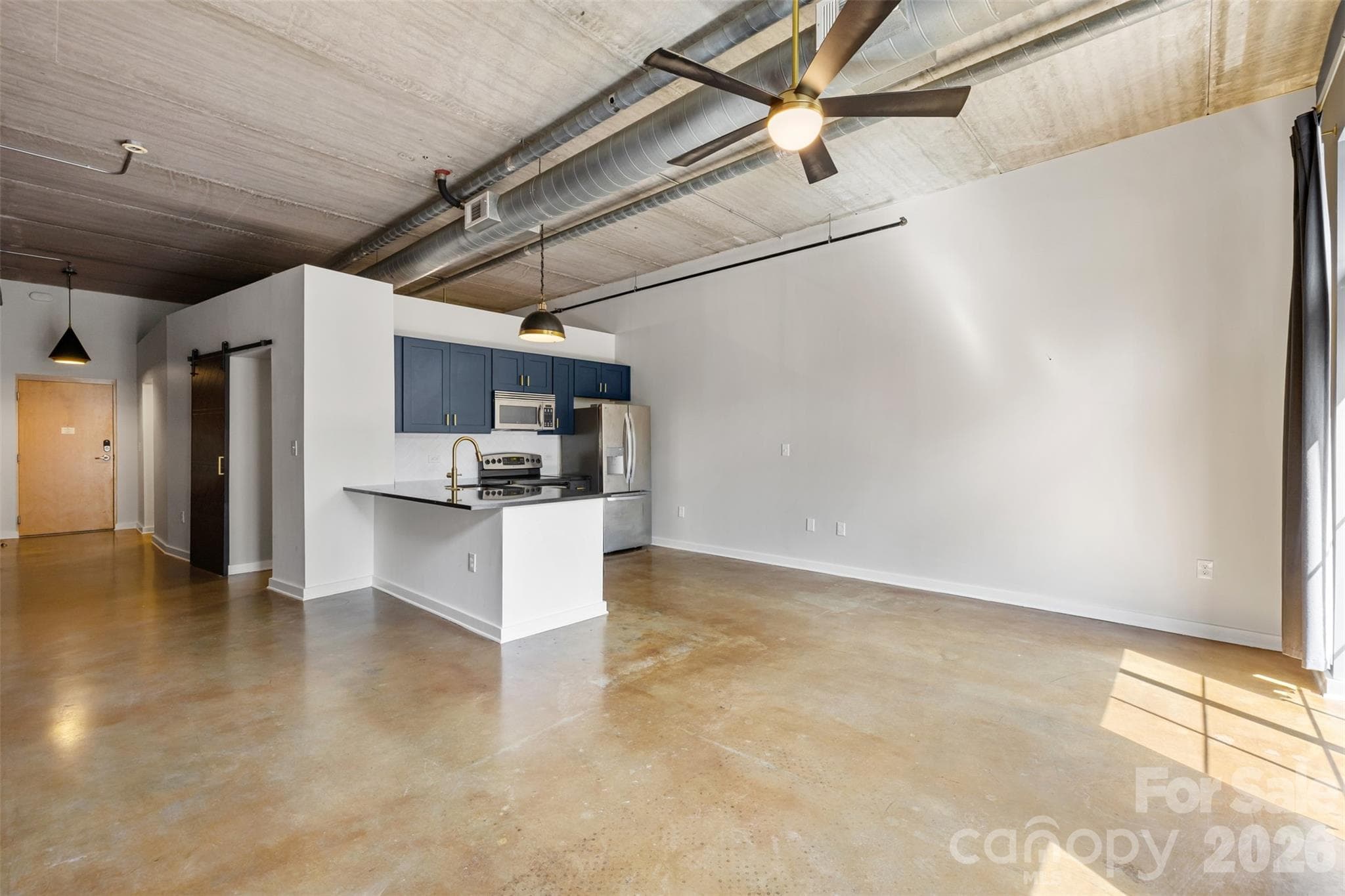 Unit 205 - 626 N Graham Street, Charlotte
