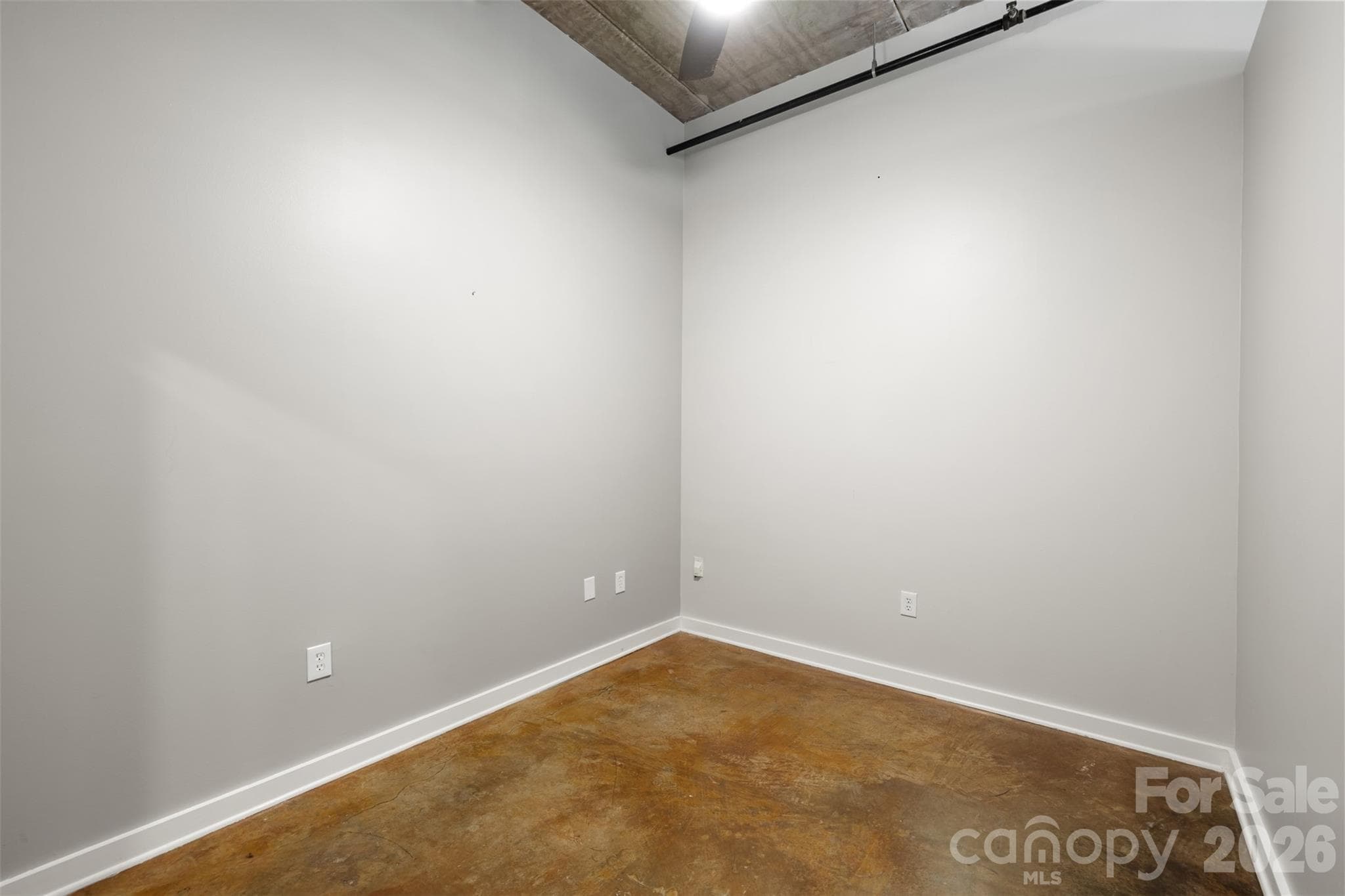Bedroom - 626 N Graham Street, Charlotte