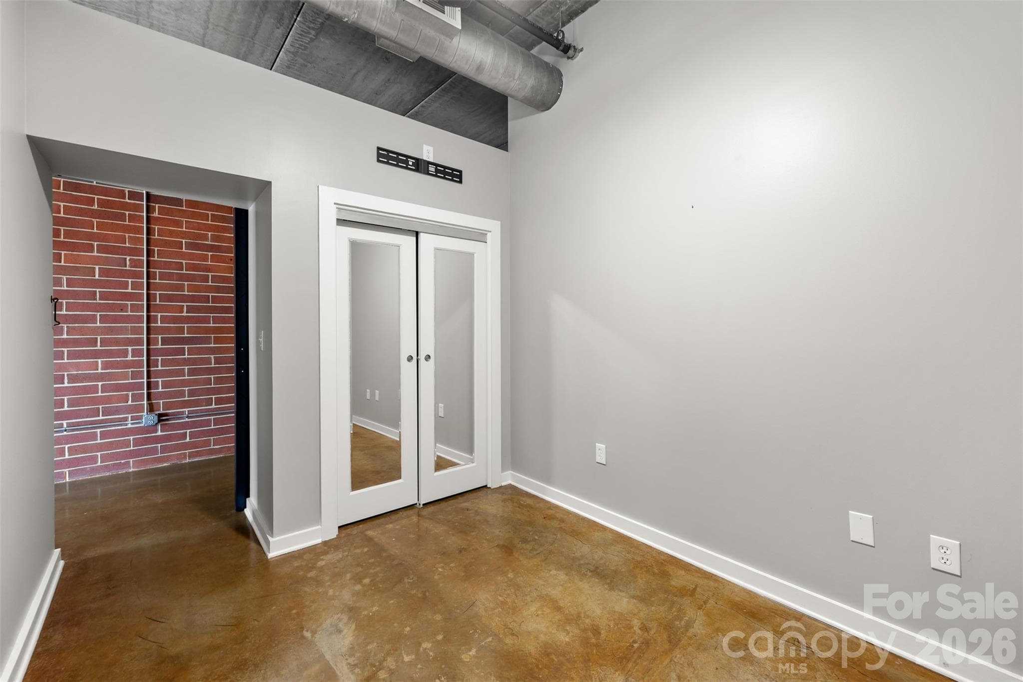 Bedroom - 626 N Graham Street, Charlotte