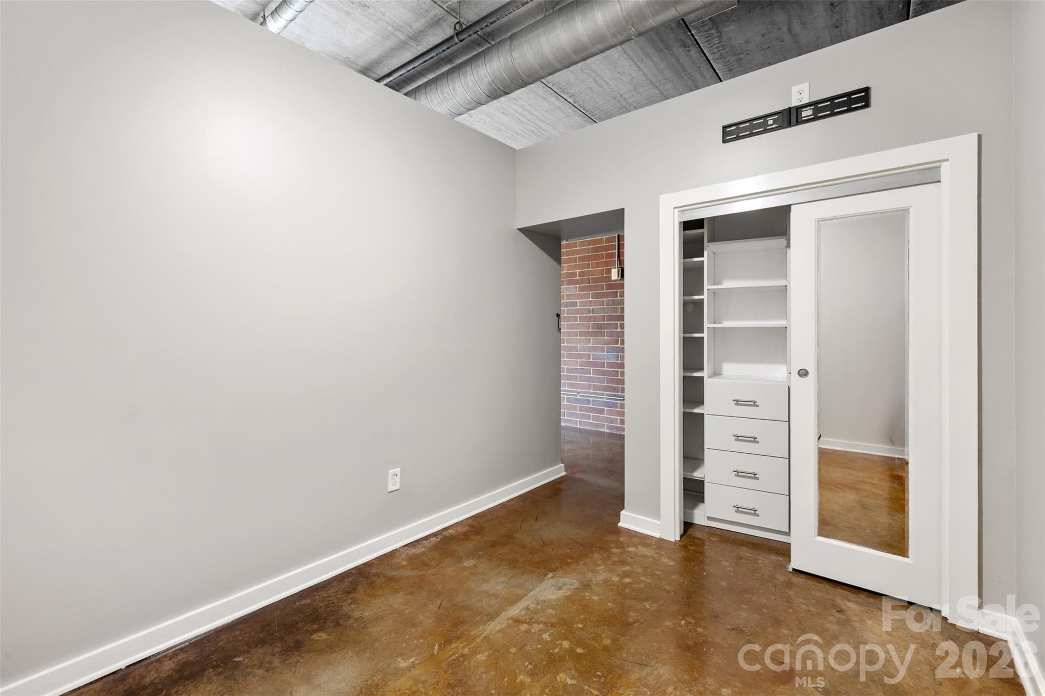 Bedroom - 626 N Graham Street, Charlotte