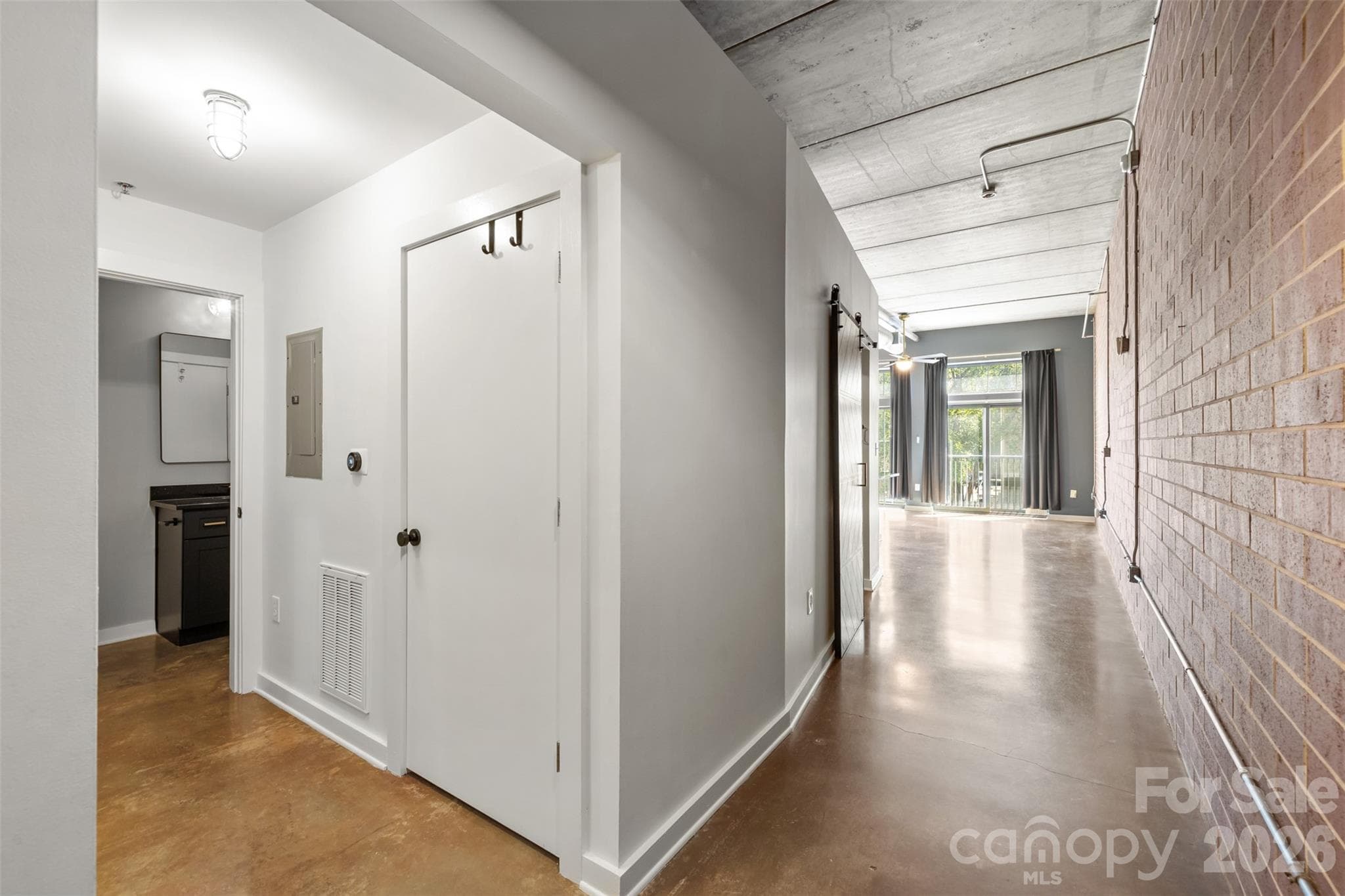 Hallway - 626 N Graham Street, Charlotte