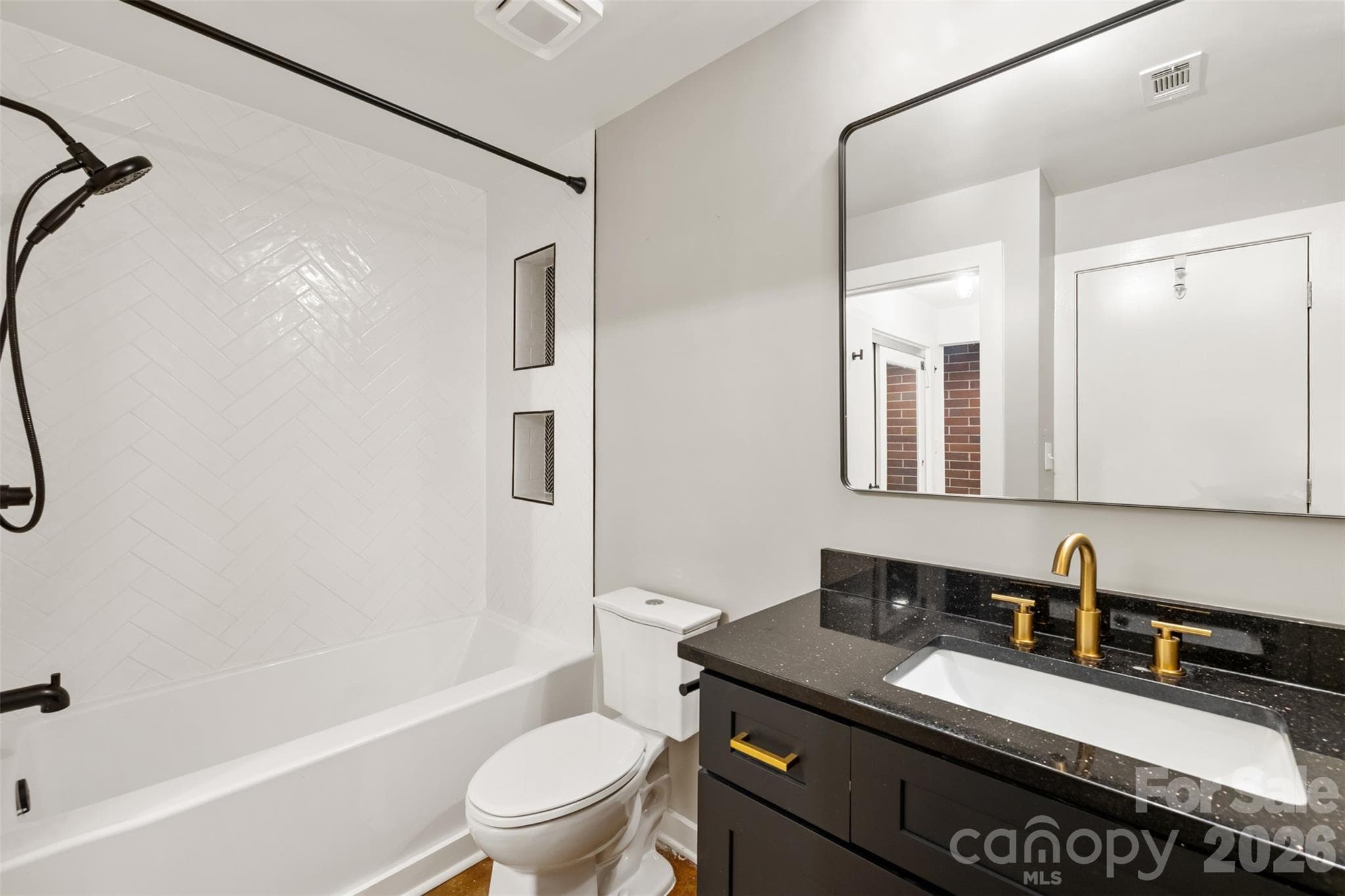 Bathroom - 626 N Graham Street, Charlotte
