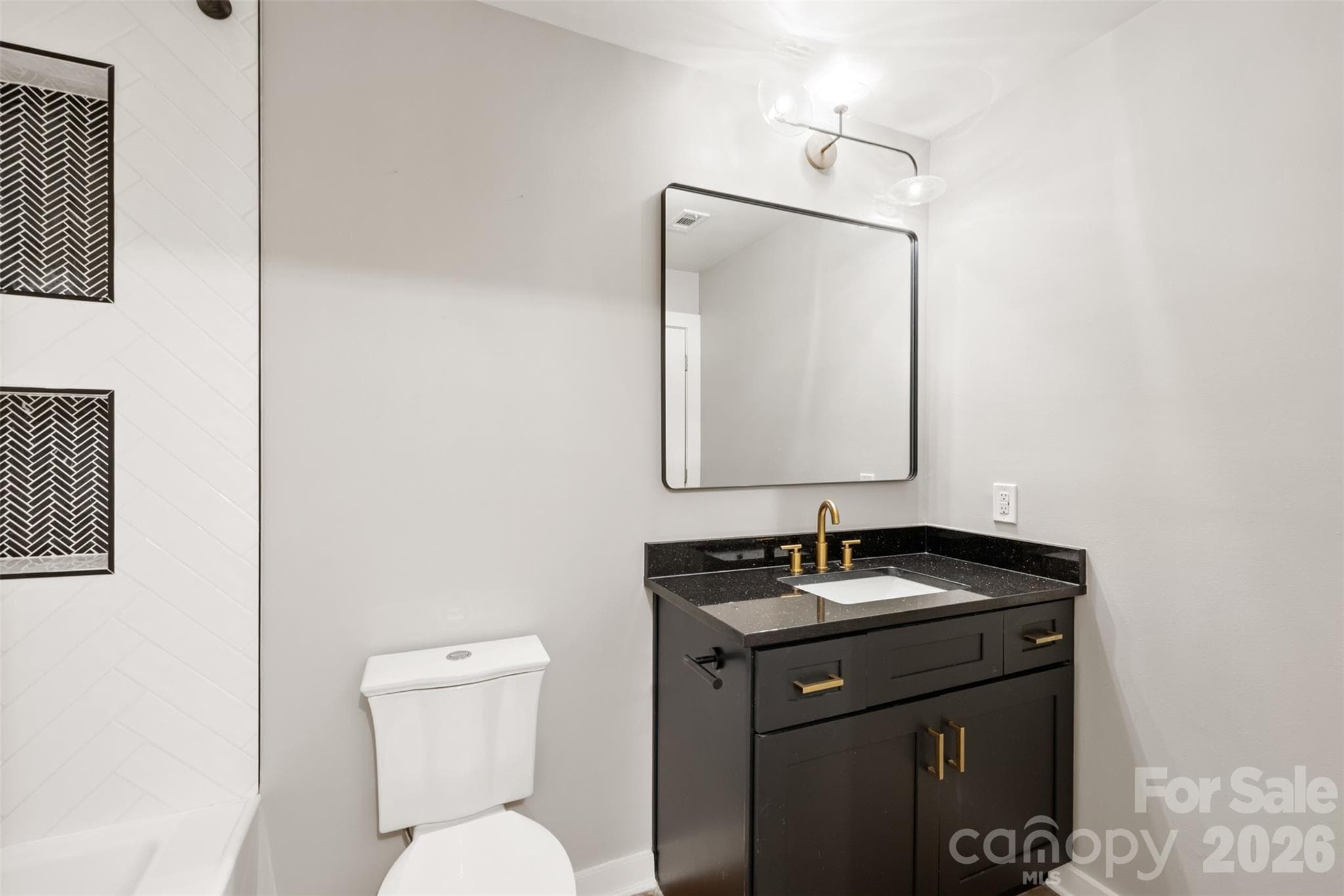 Bathroom - 626 N Graham Street, Charlotte