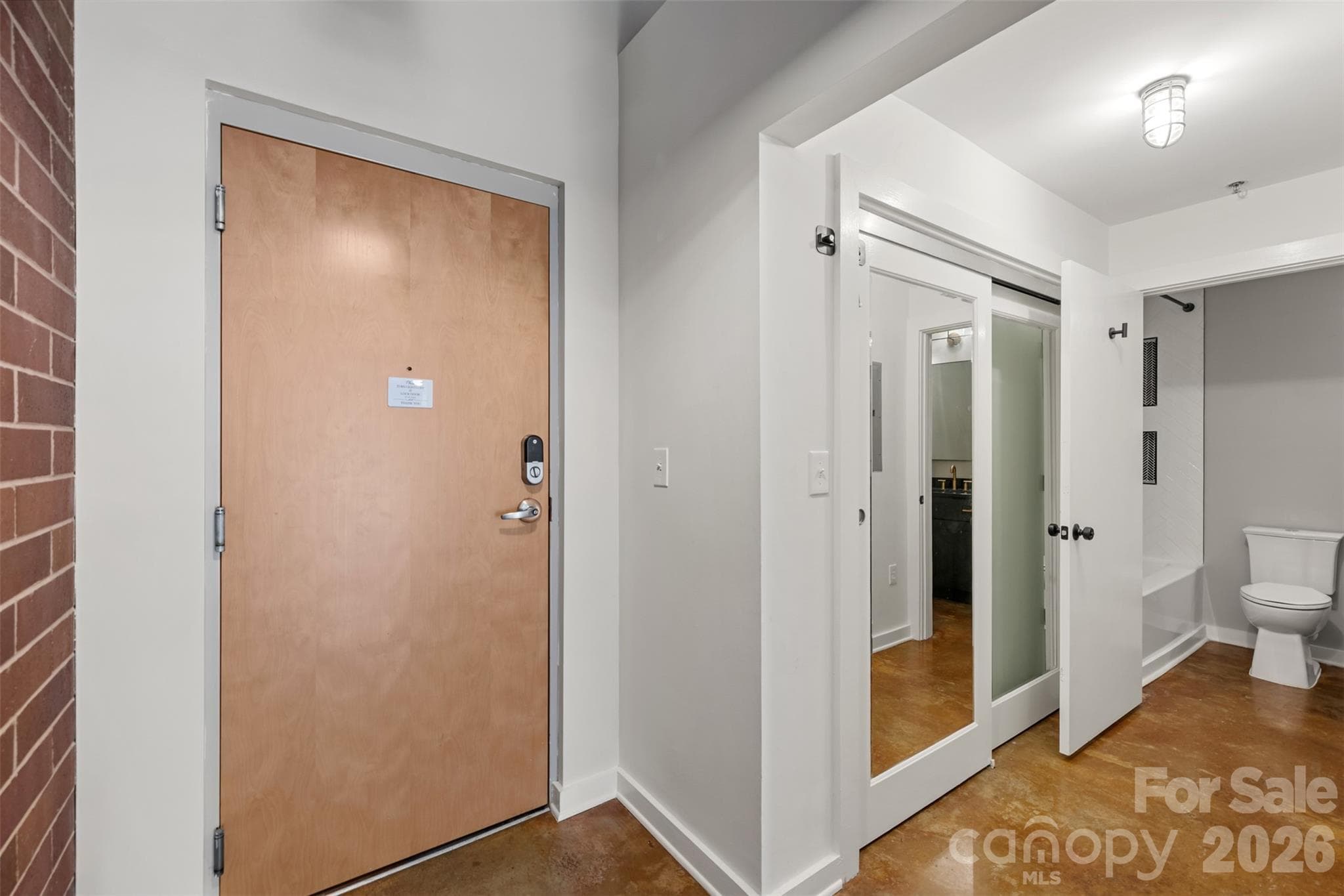 Entry - 626 N Graham Street, Charlotte
