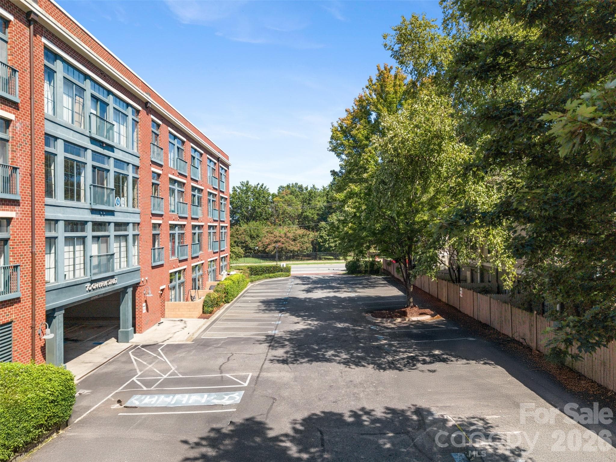 Condominium at 626 N Graham Street, Charlotte, photo 24 of 26