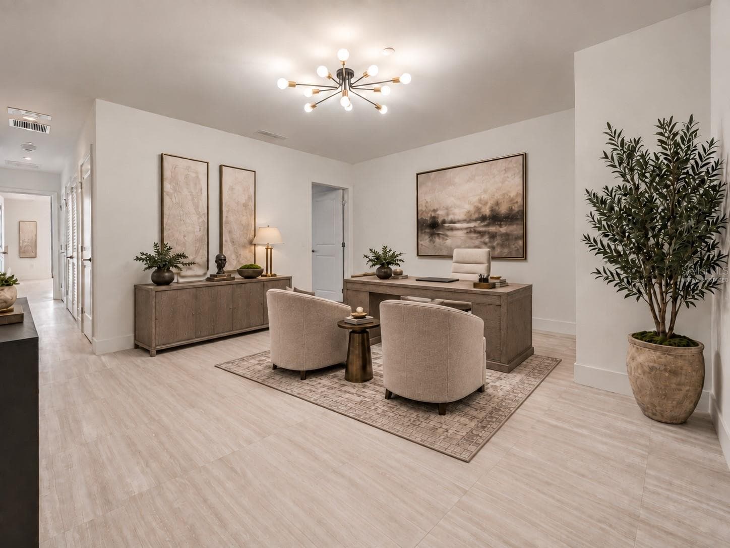 Virtually Staged - 3015 S YSABELLA AVE #2003, TAMPA