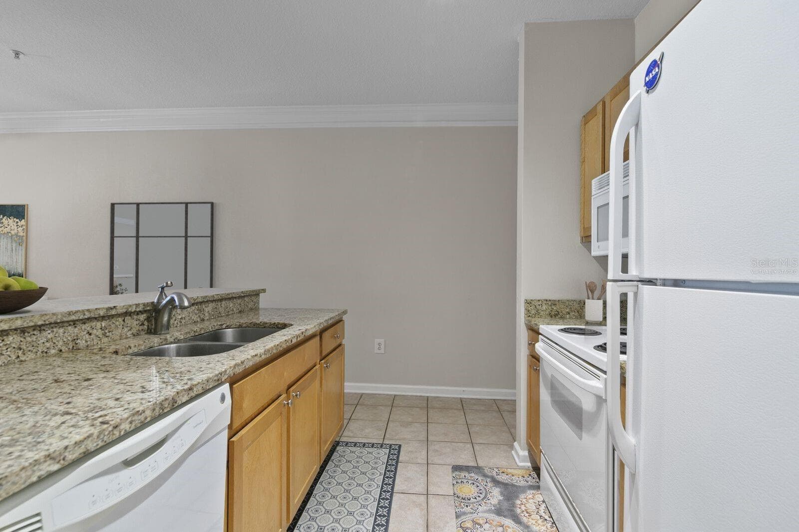 Virtually Staged - 4207 S DALE MABRY HWY #6107, TAMPA