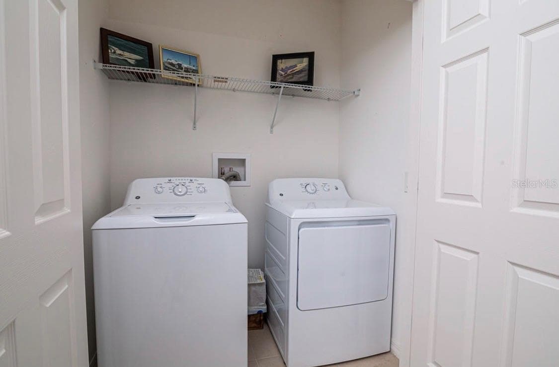 Laundry - 145 PALAZZO LN, POINCIANA