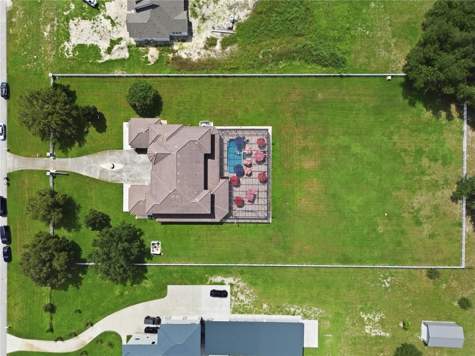 Single Family Residence at 19313 EAGLE RUN, GROVELAND, photo 90 of 93