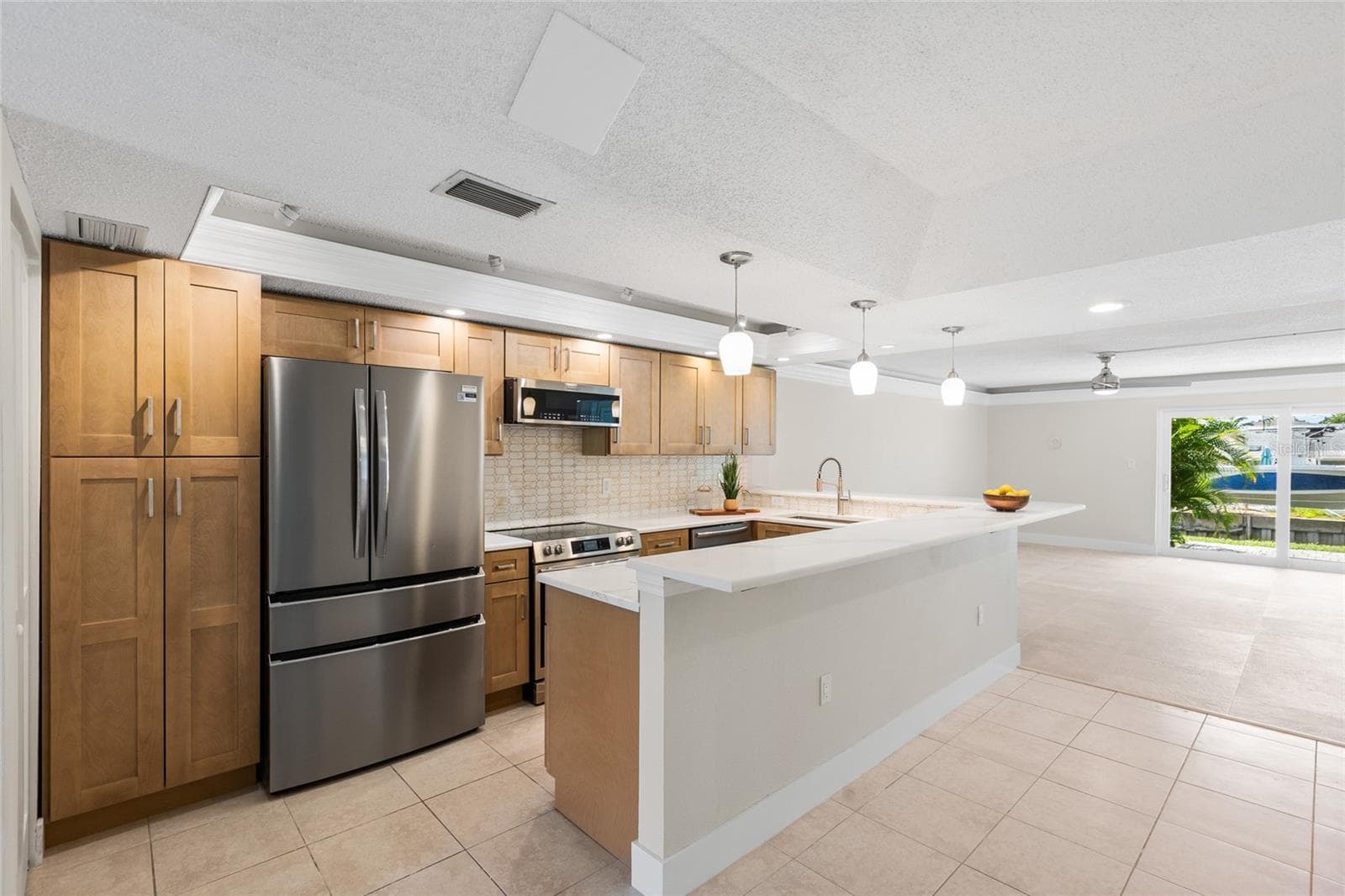 Kitchen 9x16 - 433 S PAULA DR #1, DUNEDIN