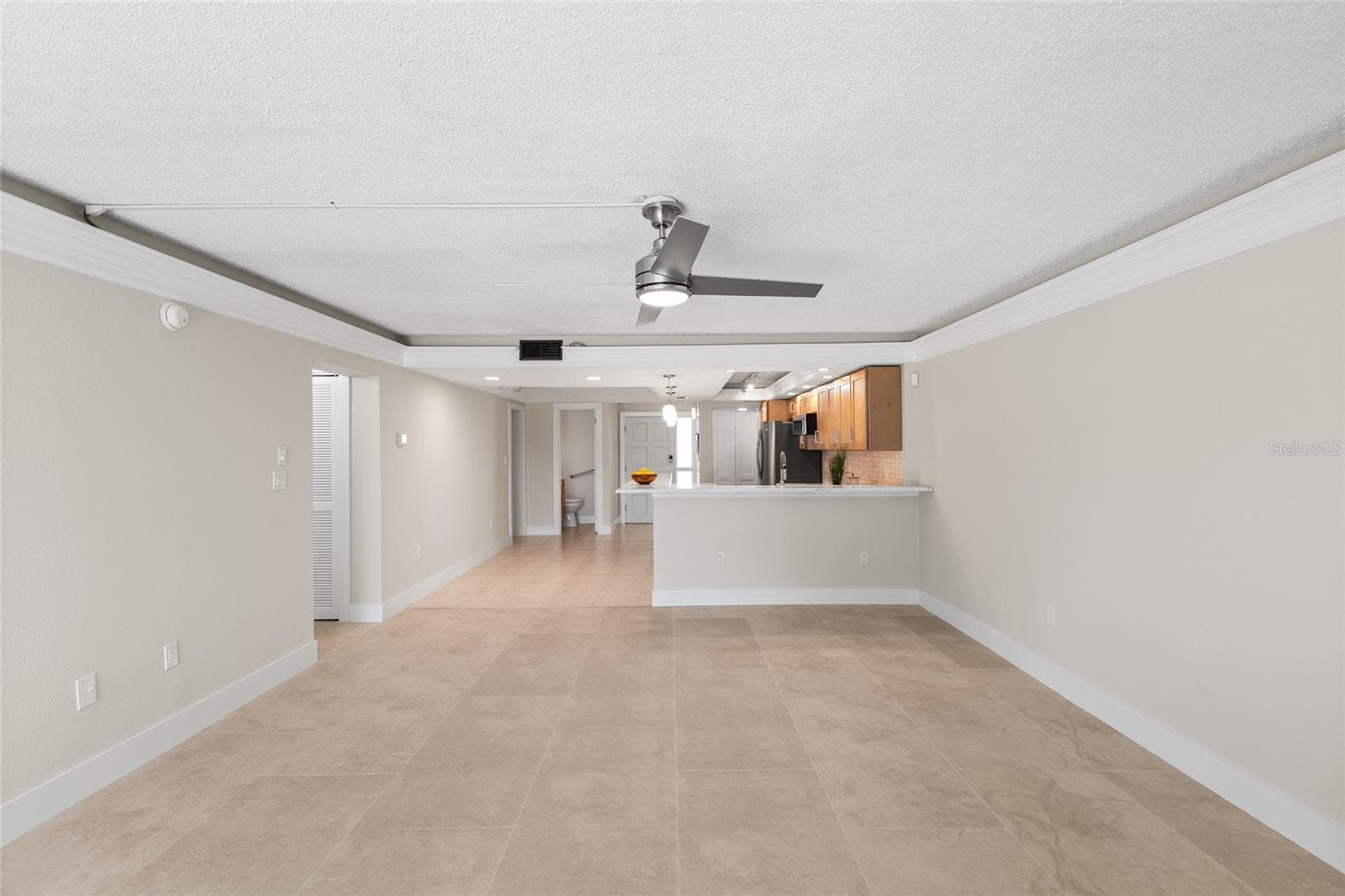 NEW Ceiling Fan - 433 S PAULA DR #1, DUNEDIN