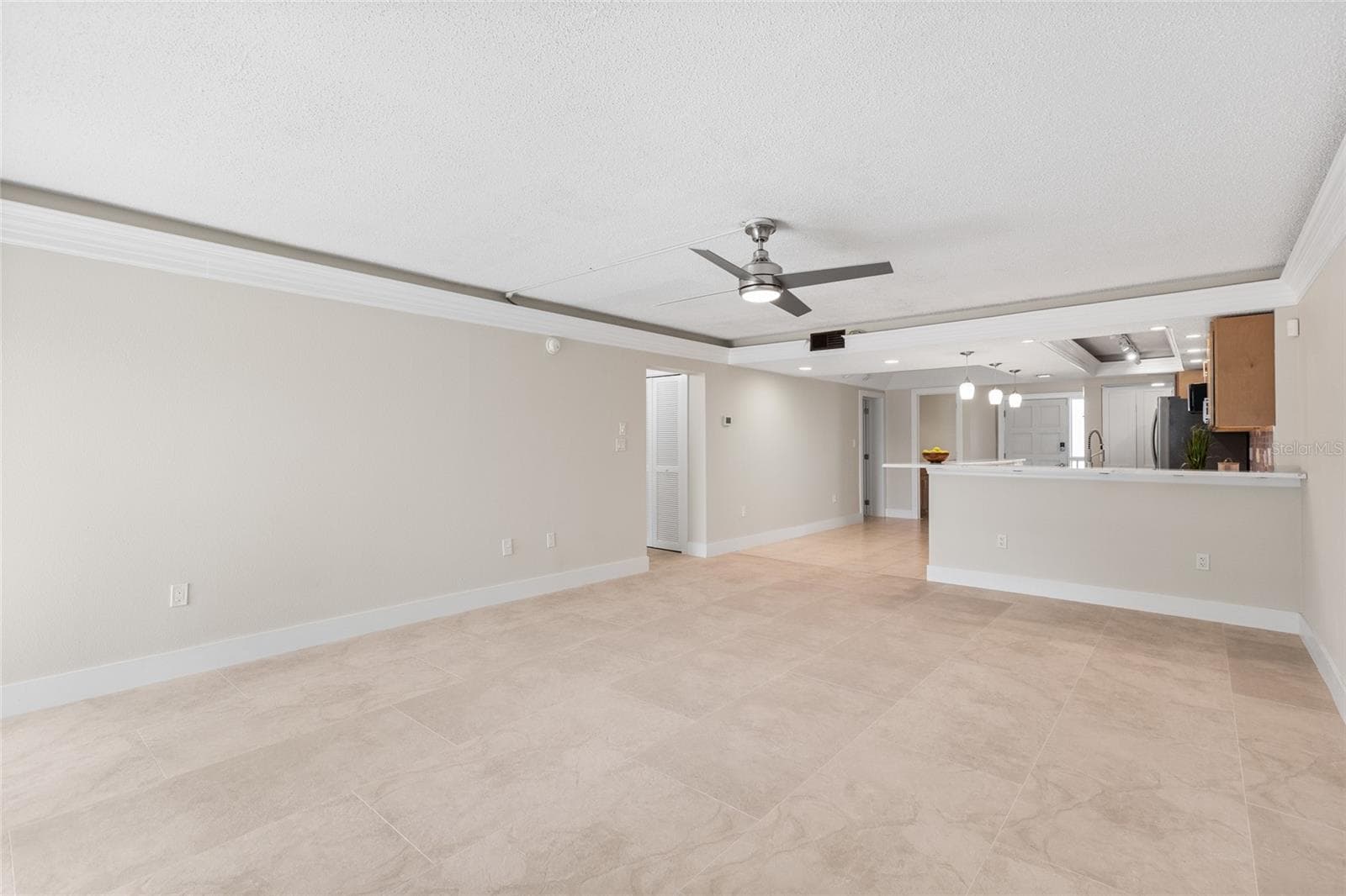 NEW Ceramic Tile Flooring - 433 S PAULA DR #1, DUNEDIN