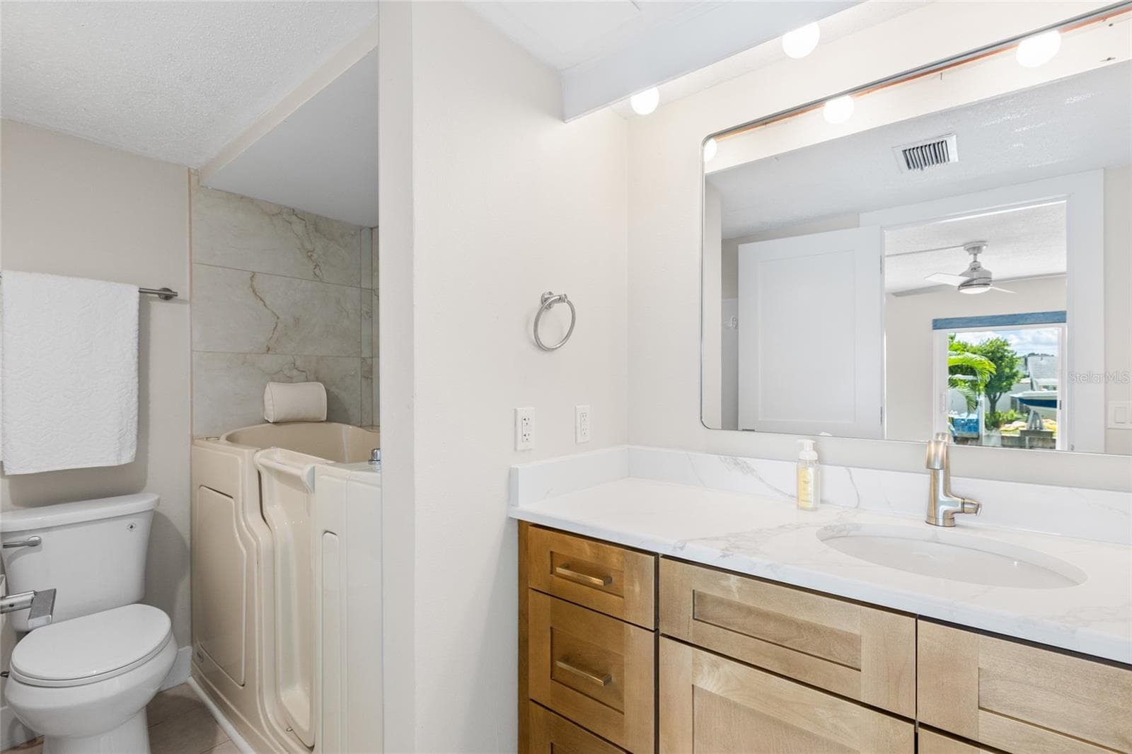 Walk-in Tub - 433 S PAULA DR #1, DUNEDIN