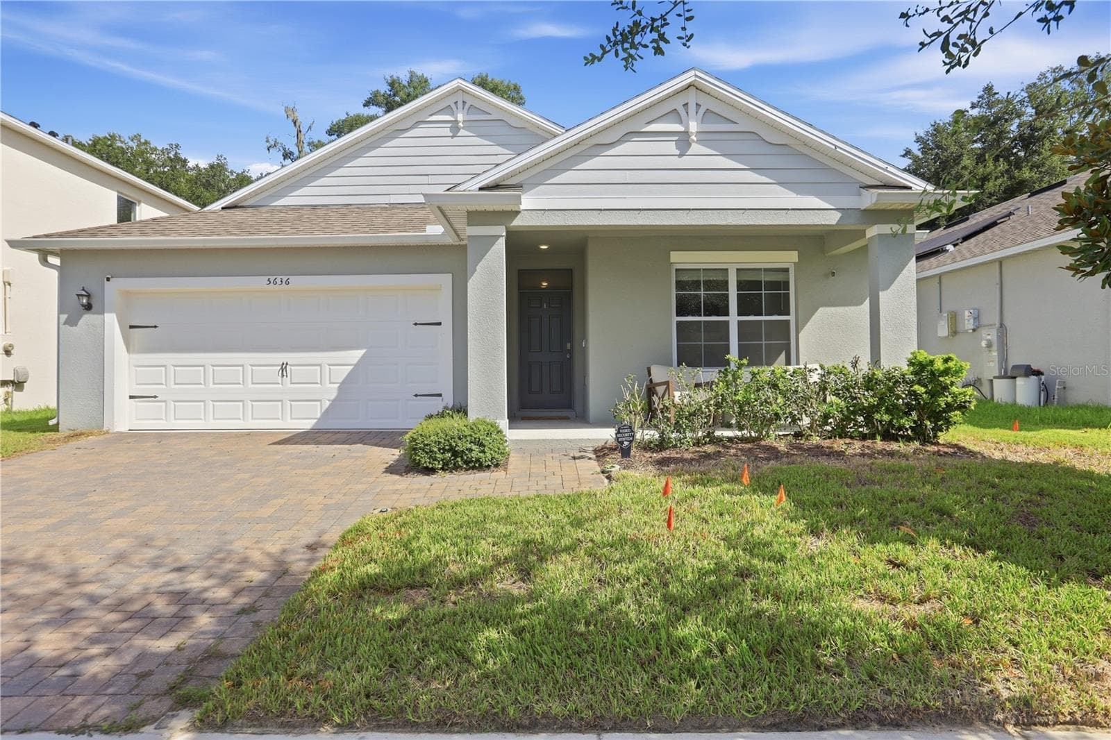 Single Family Residence at 5636 HORSESHOE LOOP, APOPKA, photo 2 of 47