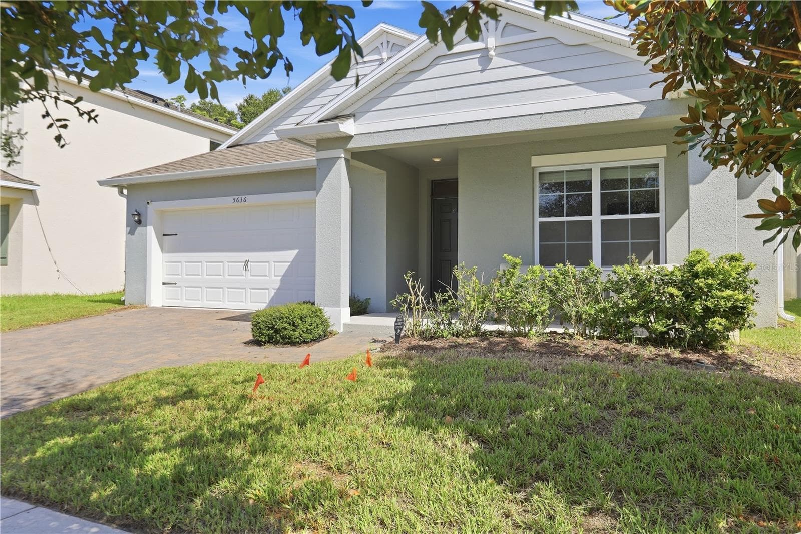 Single Family Residence at 5636 HORSESHOE LOOP, APOPKA, photo 3 of 47