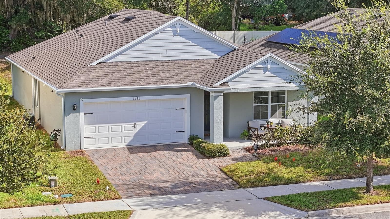 Single Family Residence at 5636 HORSESHOE LOOP, APOPKA, photo 41 of 47