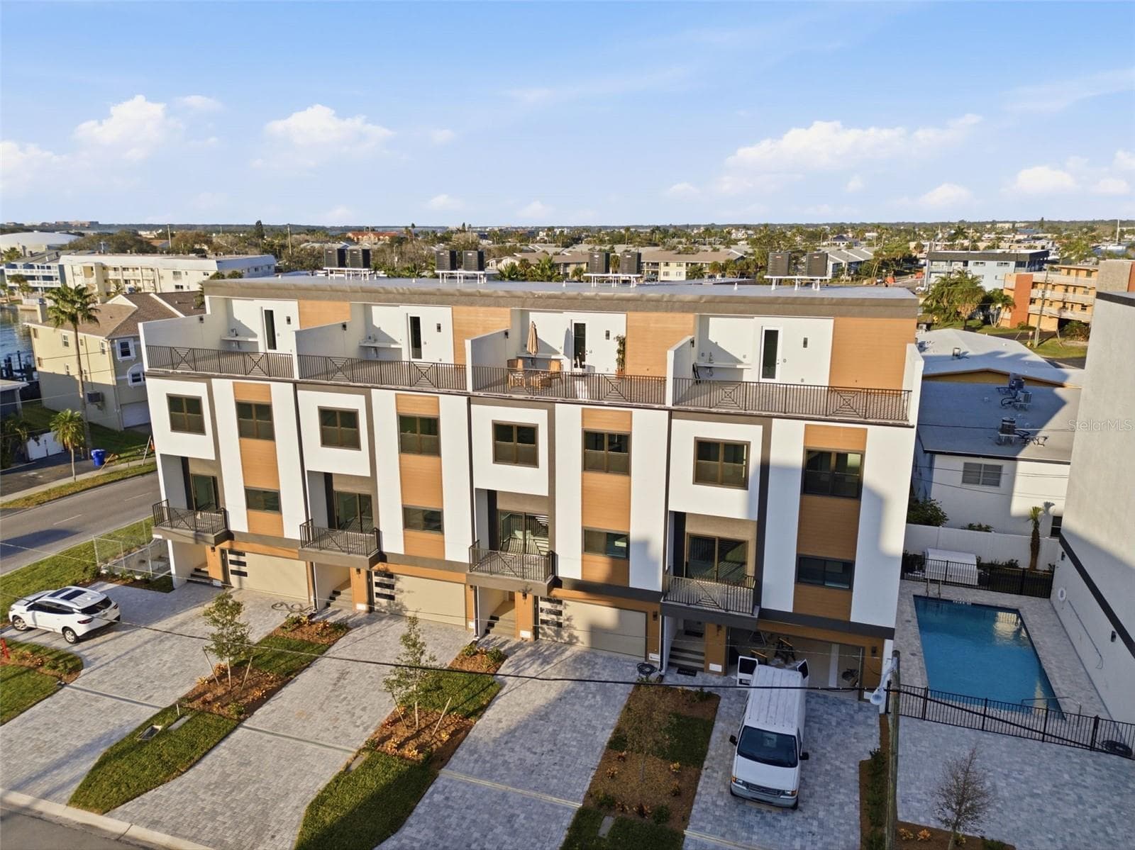 Condominium at 11605 1ST ST E #B3, TREASURE ISLAND, photo 47 of 56