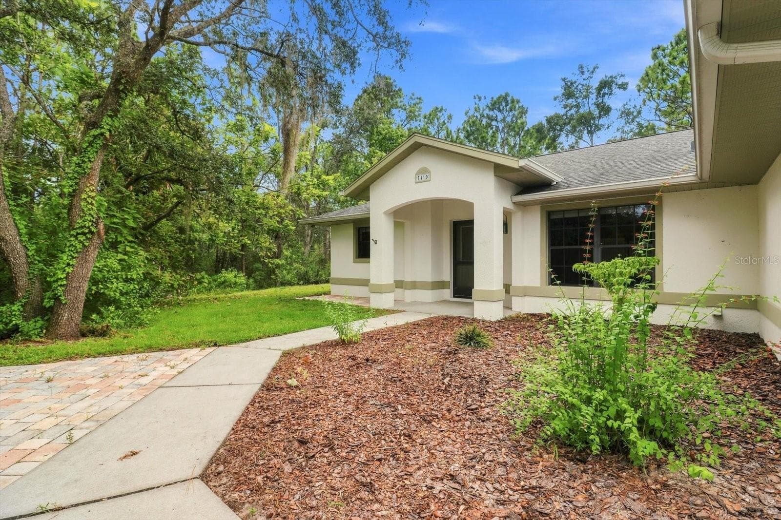 Single Family Residence at 7410 W NEWCASTLE CT, DUNNELLON, photo 4 of 51