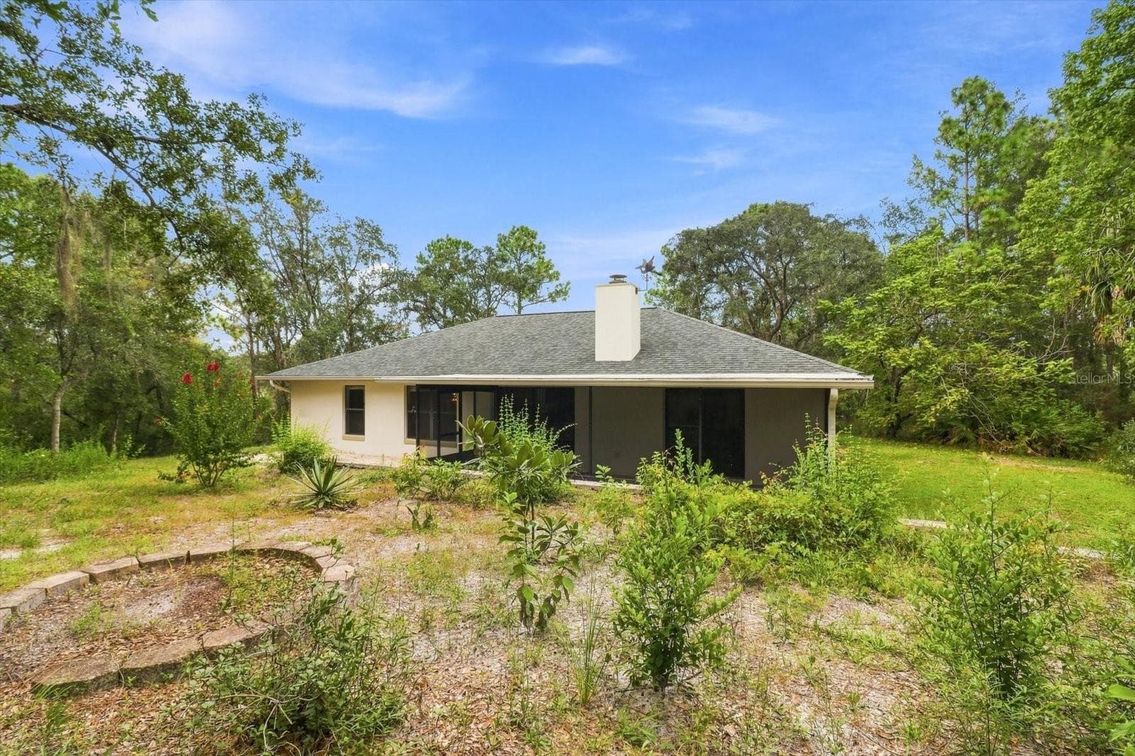 Single Family Residence at 7410 W NEWCASTLE CT, DUNNELLON, photo 24 of 51