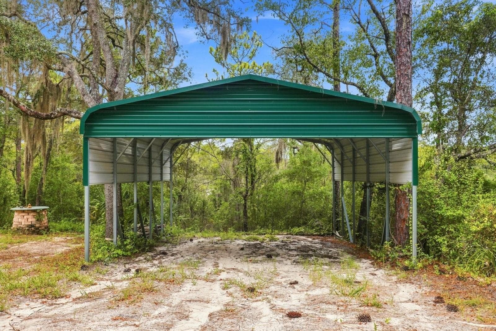 Single Family Residence at 7410 W NEWCASTLE CT, DUNNELLON, photo 30 of 51