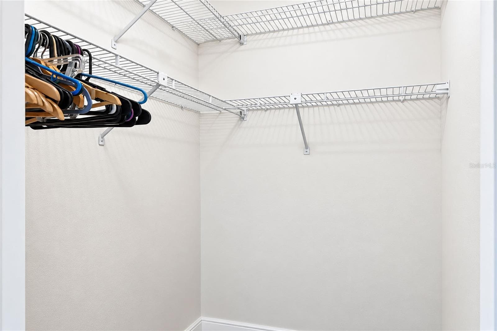 Master bedroom walkin closet. - 21293 PEMBERTON AVENUE, PORT CHARLOTTE