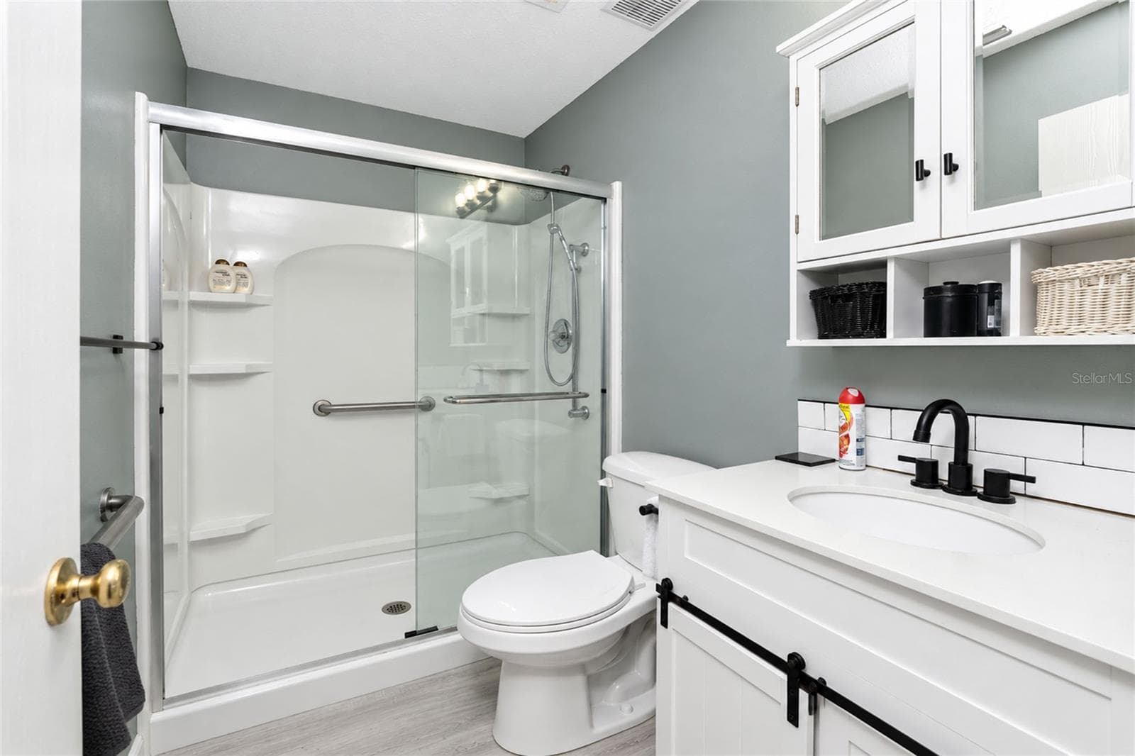 Full bath - 21293 PEMBERTON AVENUE, PORT CHARLOTTE