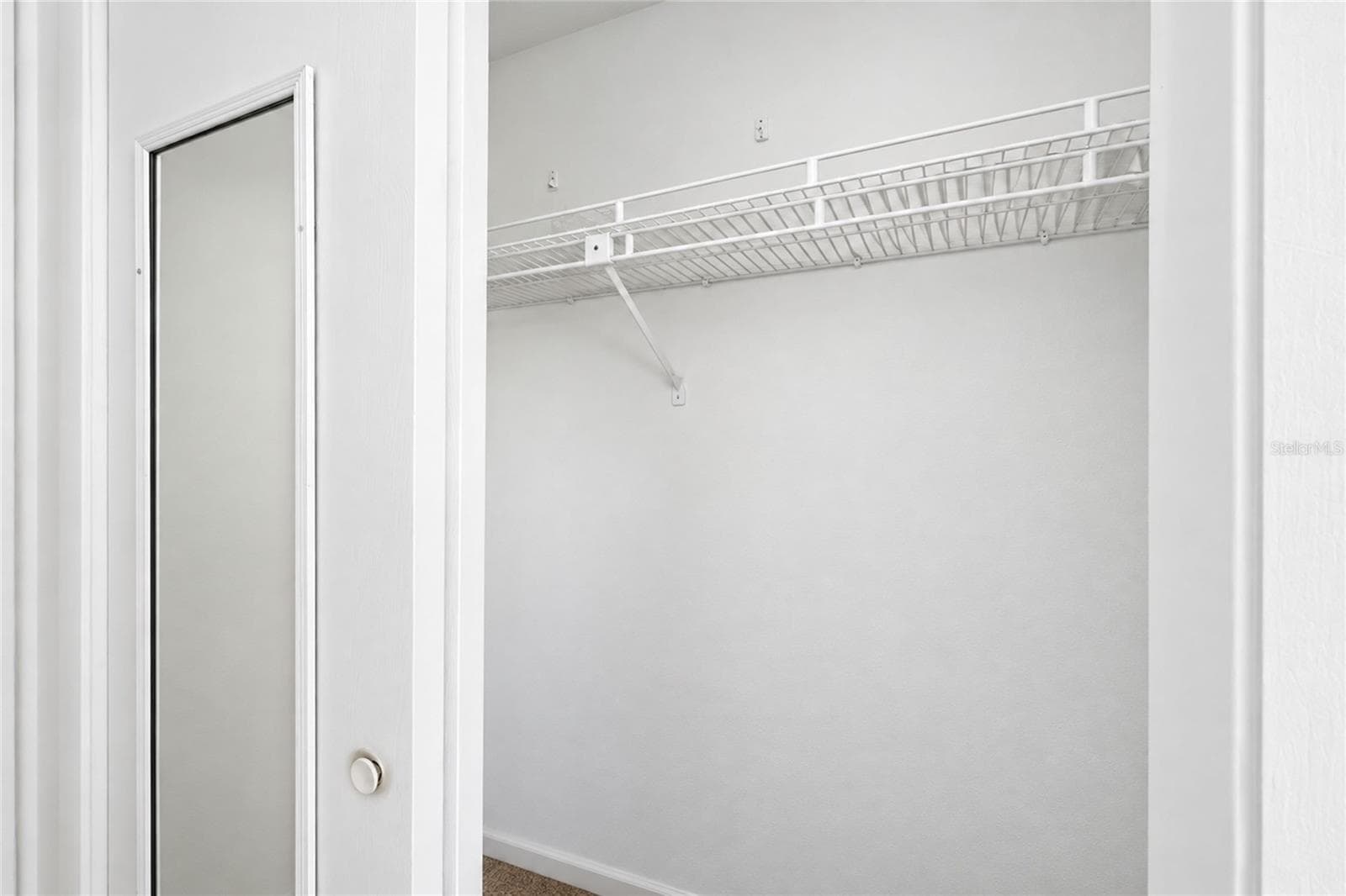 Bedroom 2, built-in closet. - 21293 PEMBERTON AVENUE, PORT CHARLOTTE