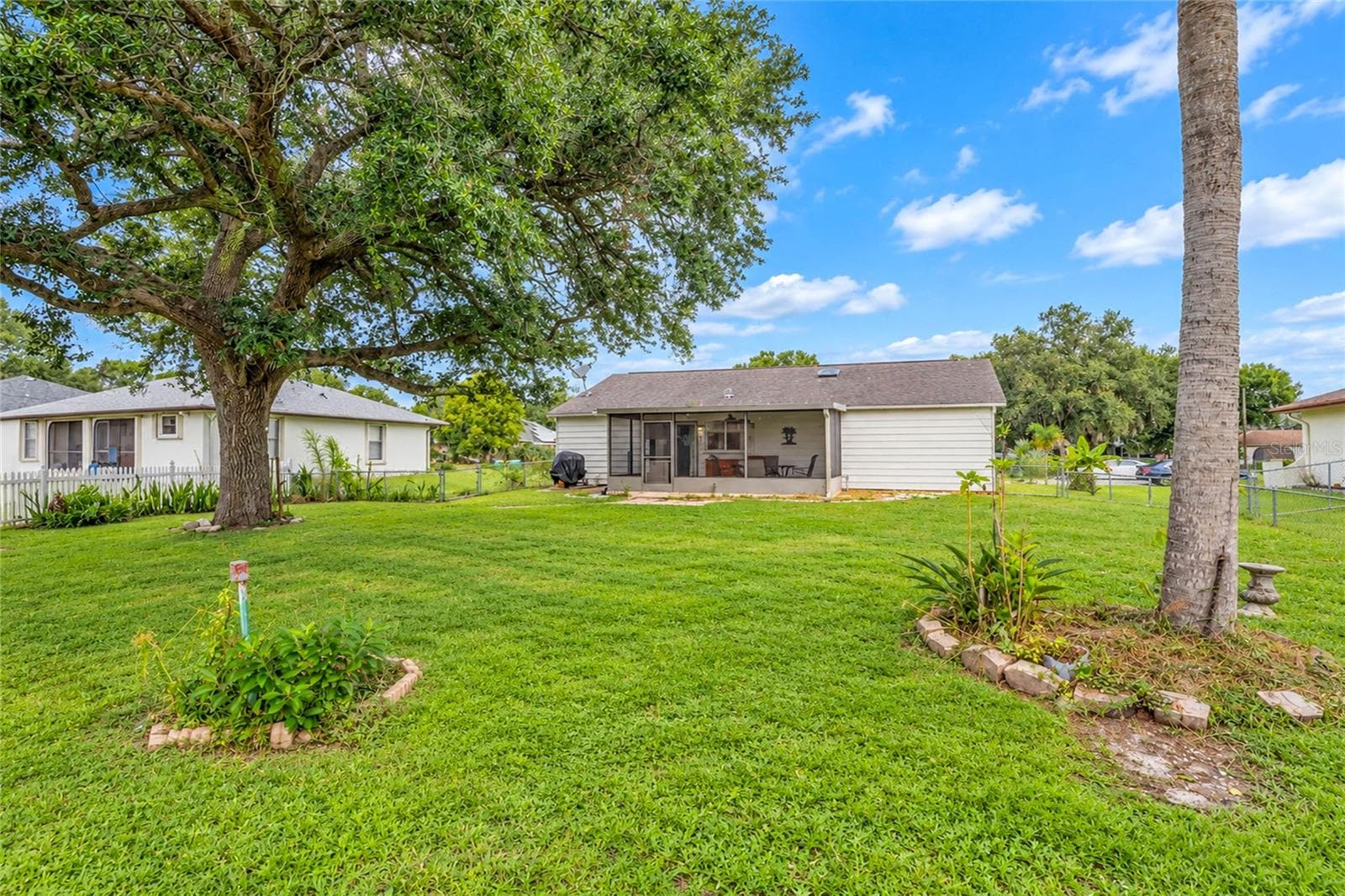 Rear elevation - 21293 PEMBERTON AVENUE, PORT CHARLOTTE