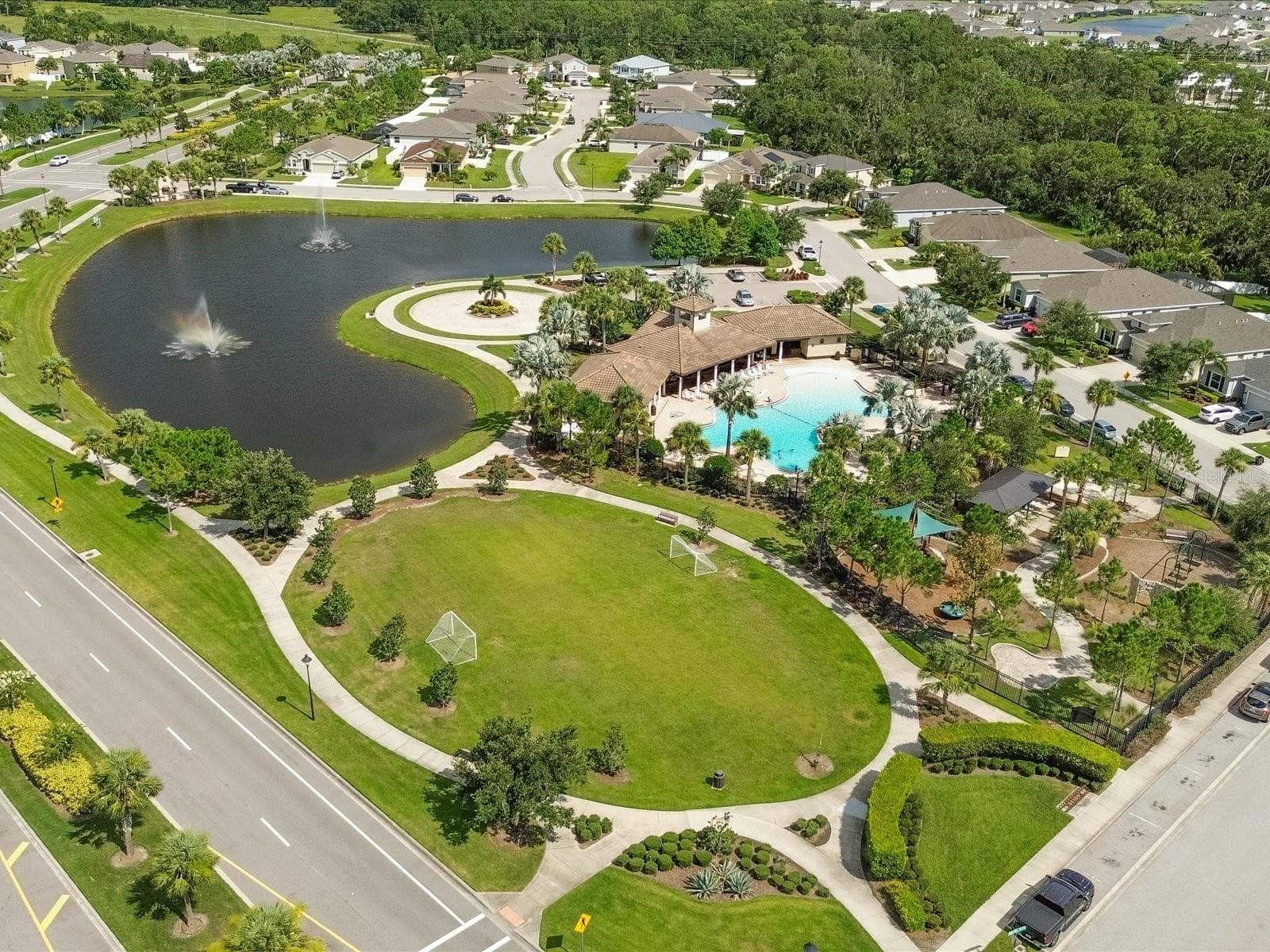 Single Family Residence at 14961 FLOWING GOLD DR, BRADENTON, photo 66 of 67