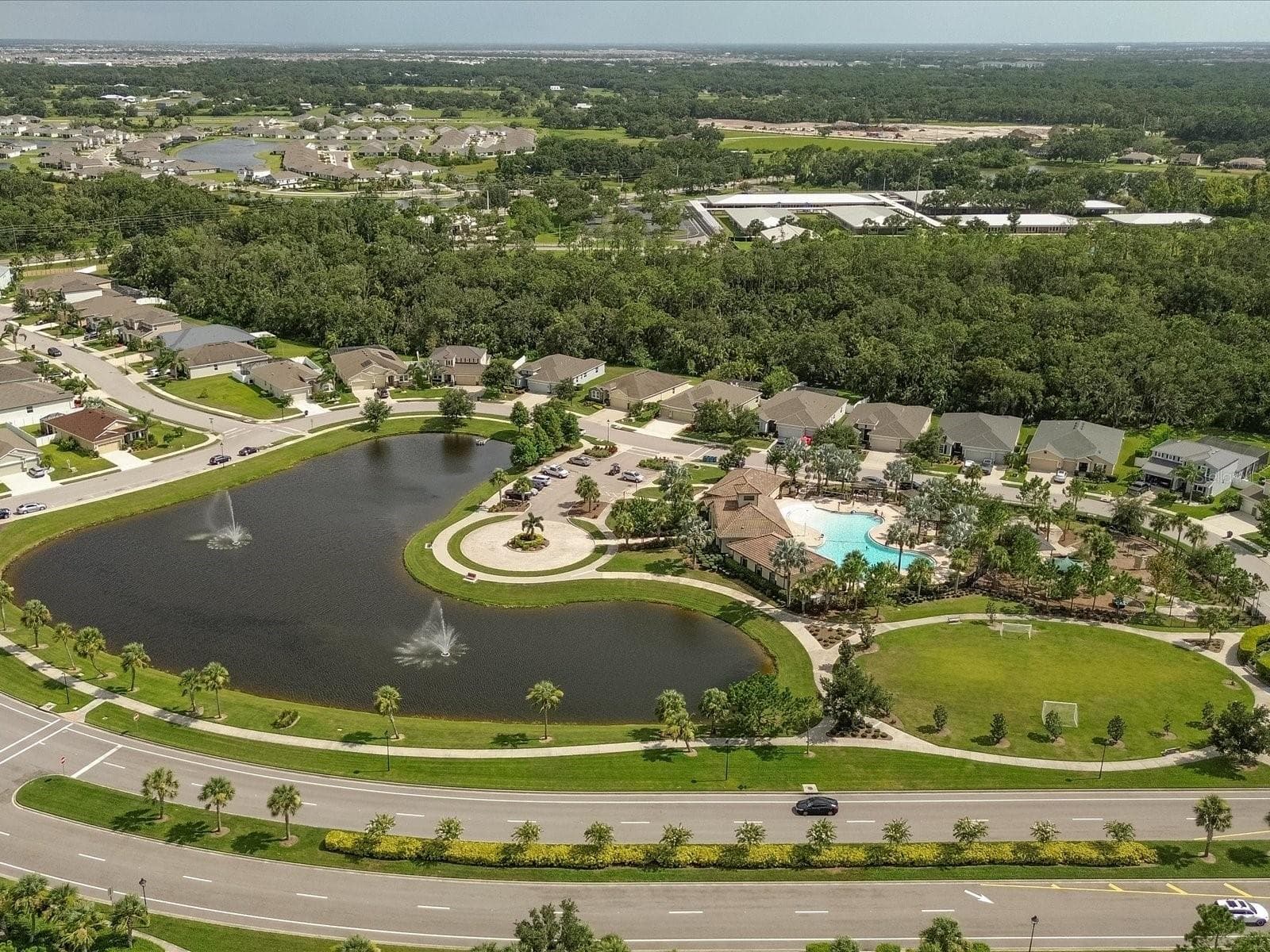Single Family Residence at 14961 FLOWING GOLD DR, BRADENTON, photo 67 of 67