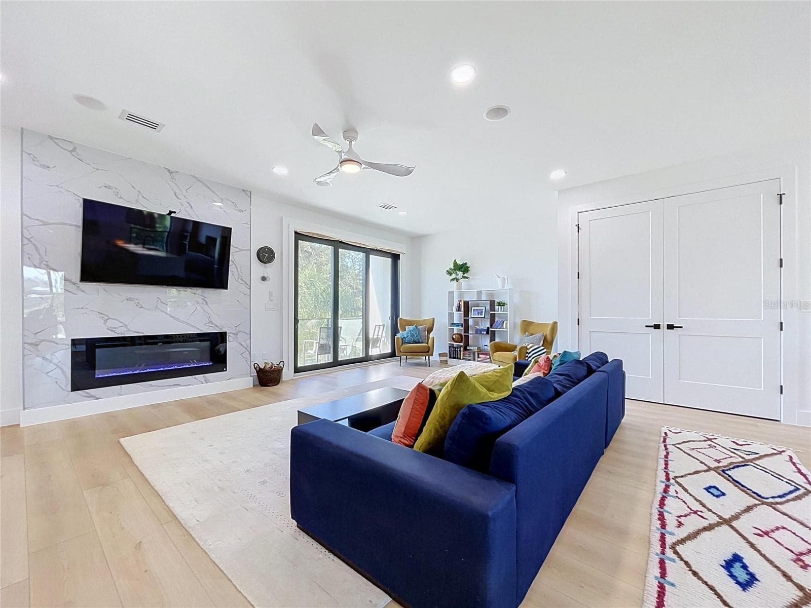Townhouse at 101 W WARREN AVE #3, TAMPA, photo 5 of 67