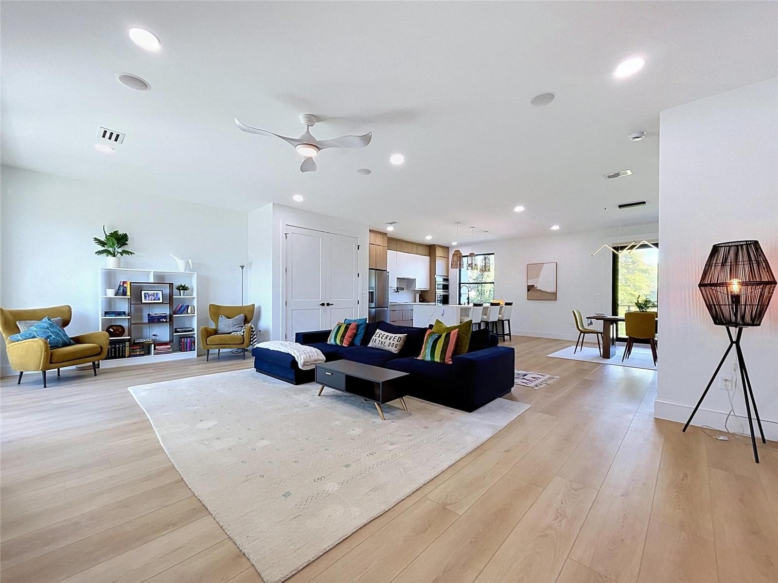 Townhouse at 101 W WARREN AVE #3, TAMPA, photo 7 of 67