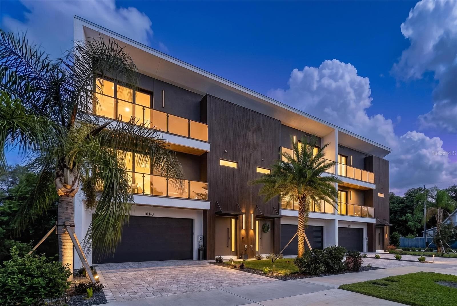 Townhouse at 101 W WARREN AVE #3, TAMPA, photo 63 of 67