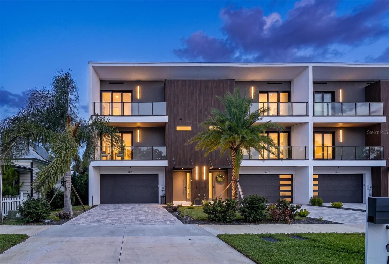 Townhouse at 101 W WARREN AVE #3, TAMPA, photo 64 of 67